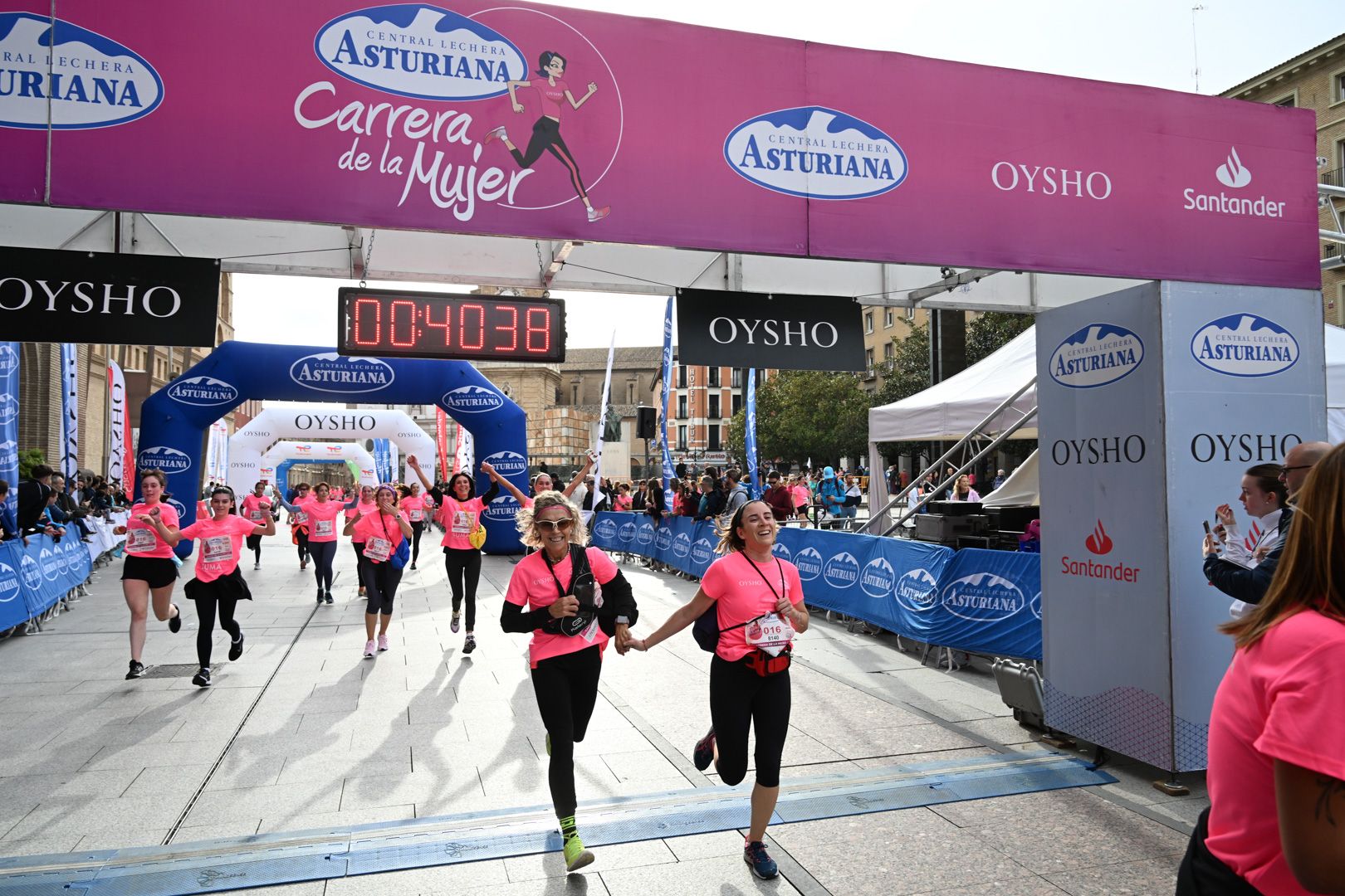 Todas las fotos de la Carrera de la Mujer de Zaragoza 2023. 5087