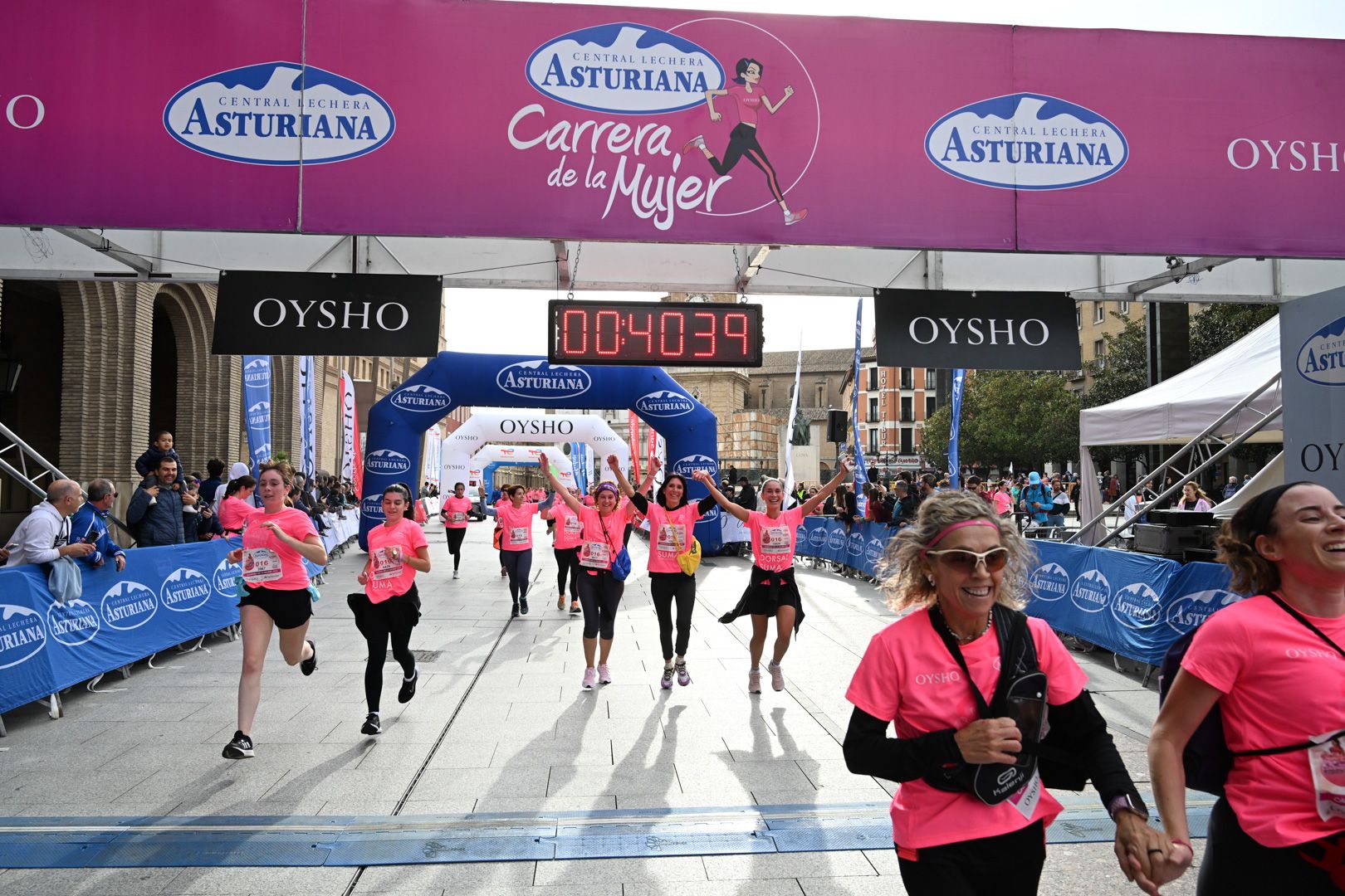 Todas las fotos de la Carrera de la Mujer de Zaragoza 2023. 5088