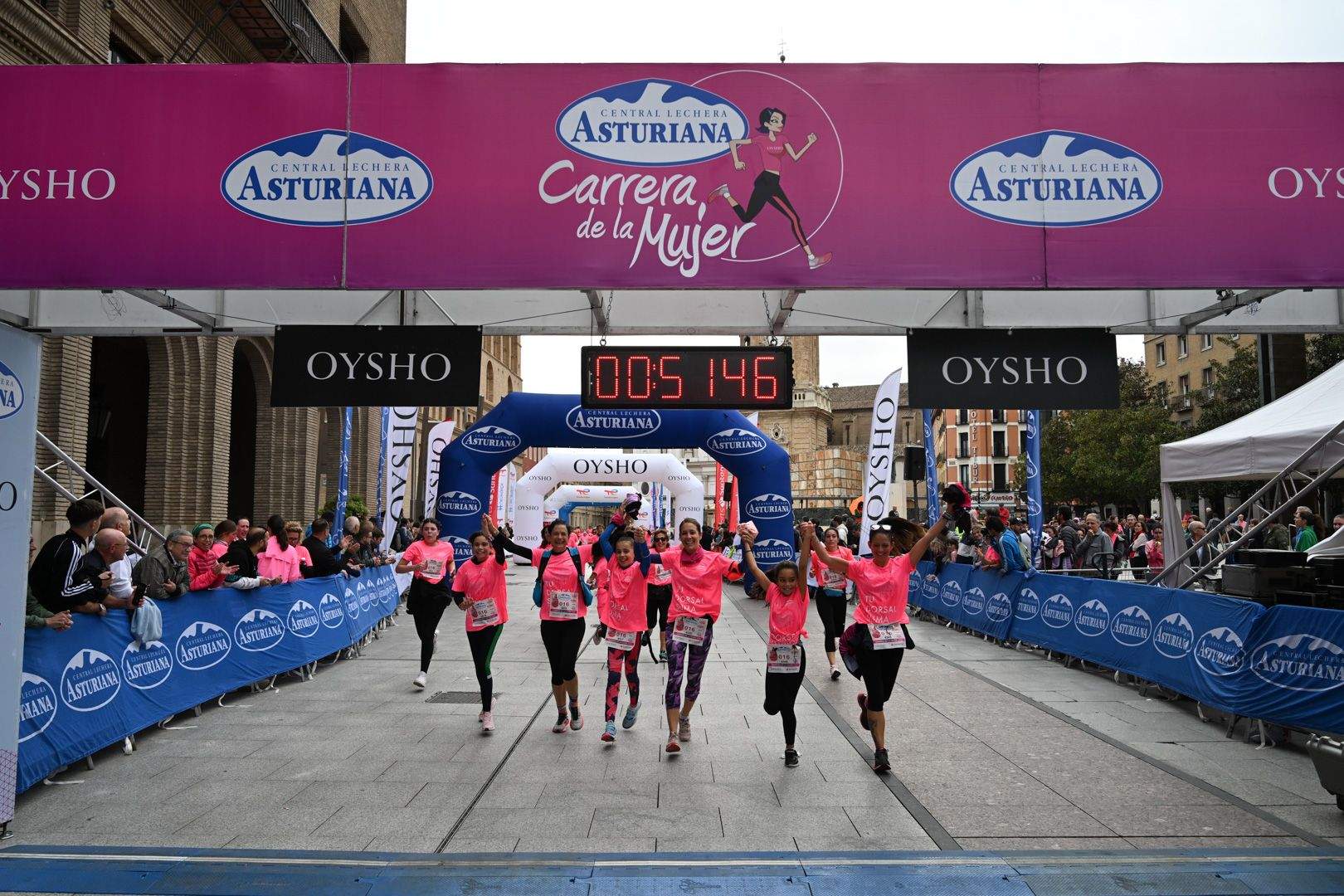 Todas las fotos de la Carrera de la Mujer de Zaragoza 2023. 5807
