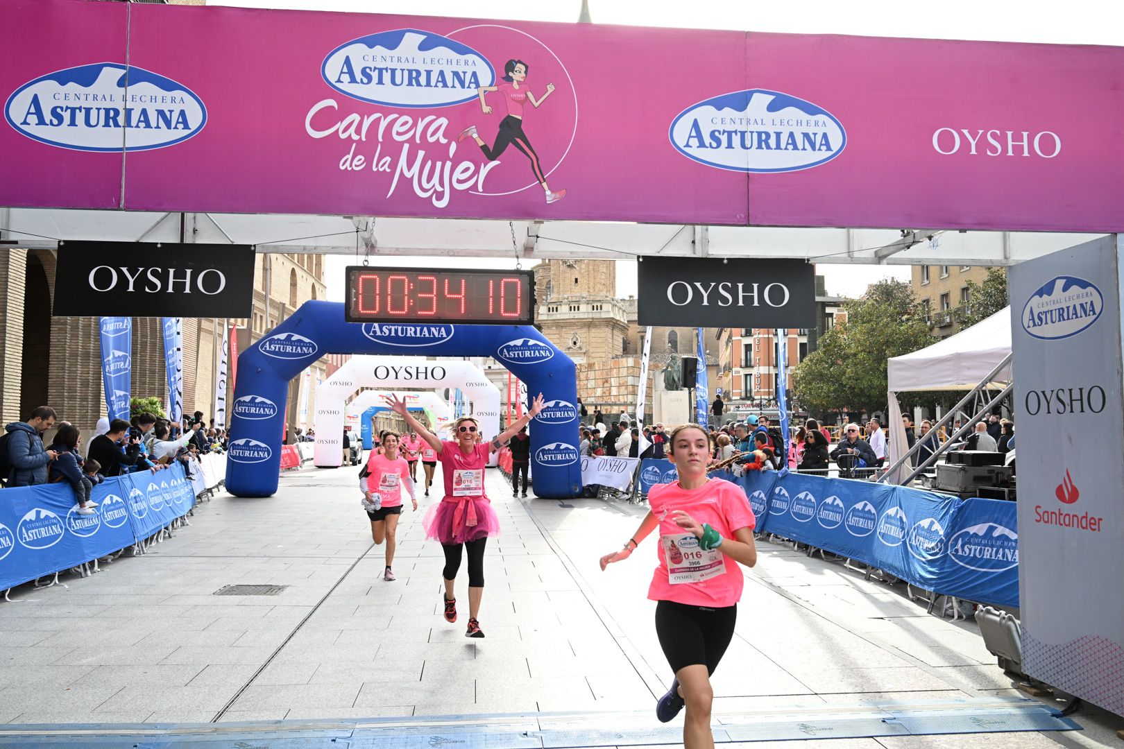 Todas las fotos de la Carrera de la Mujer de Zaragoza 2023. 4609