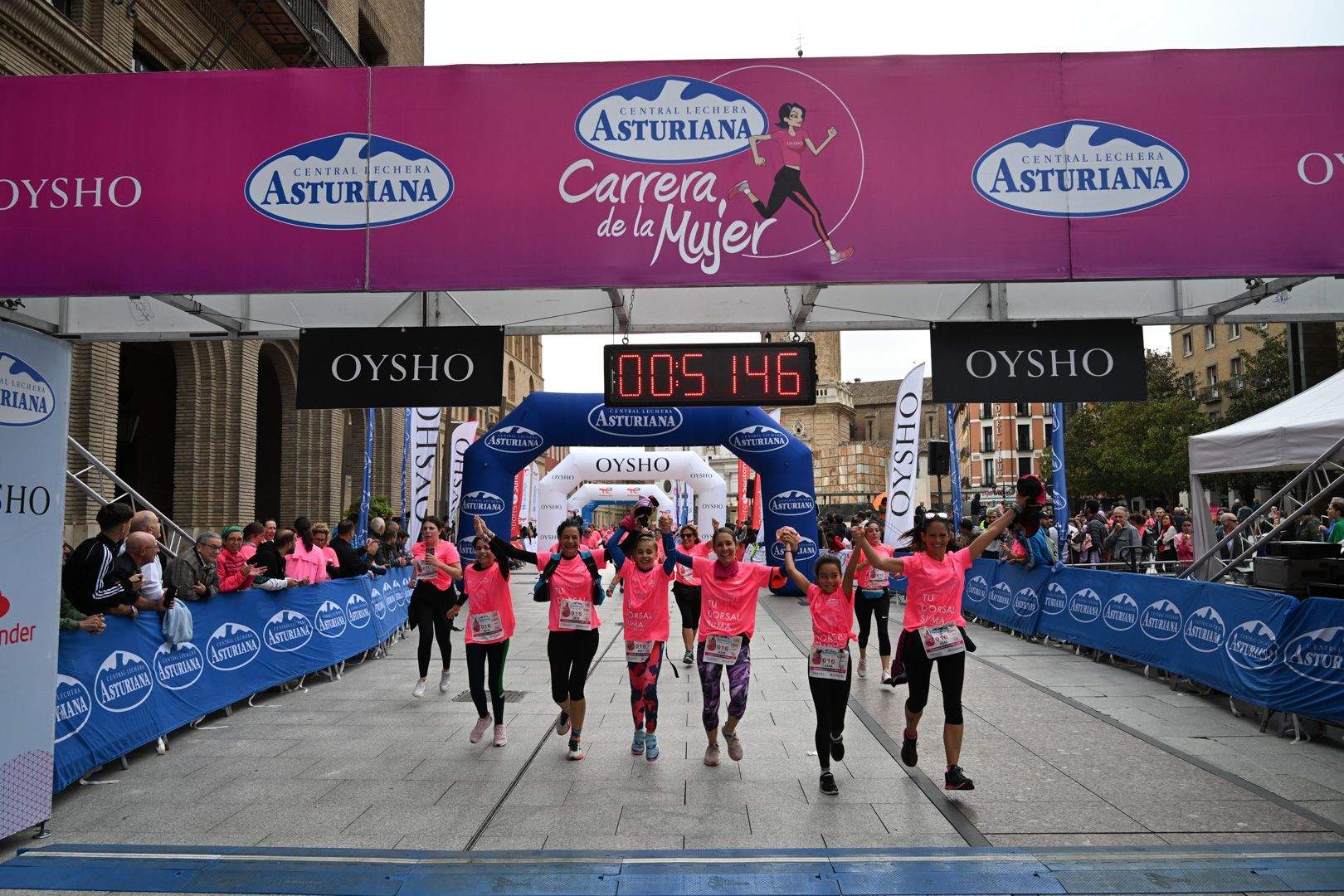 Todas las fotos de la Carrera de la Mujer de Zaragoza 2023. 5809