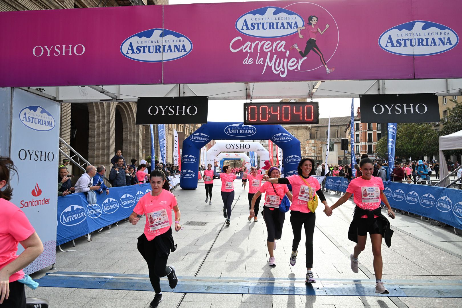 Todas las fotos de la Carrera de la Mujer de Zaragoza 2023. 5090