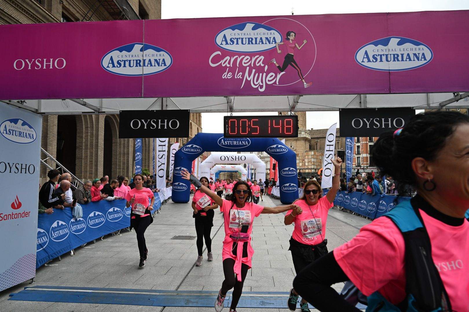 Todas las fotos de la Carrera de la Mujer de Zaragoza 2023. 5810