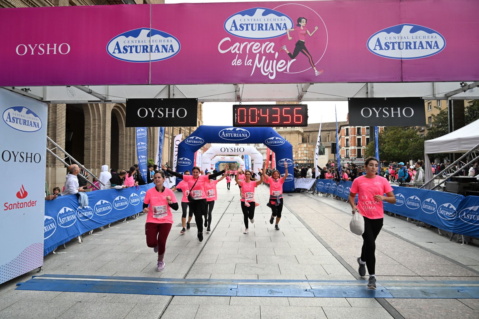 Todas las fotos de la Carrera de la Mujer de Zaragoza 2023. 5327