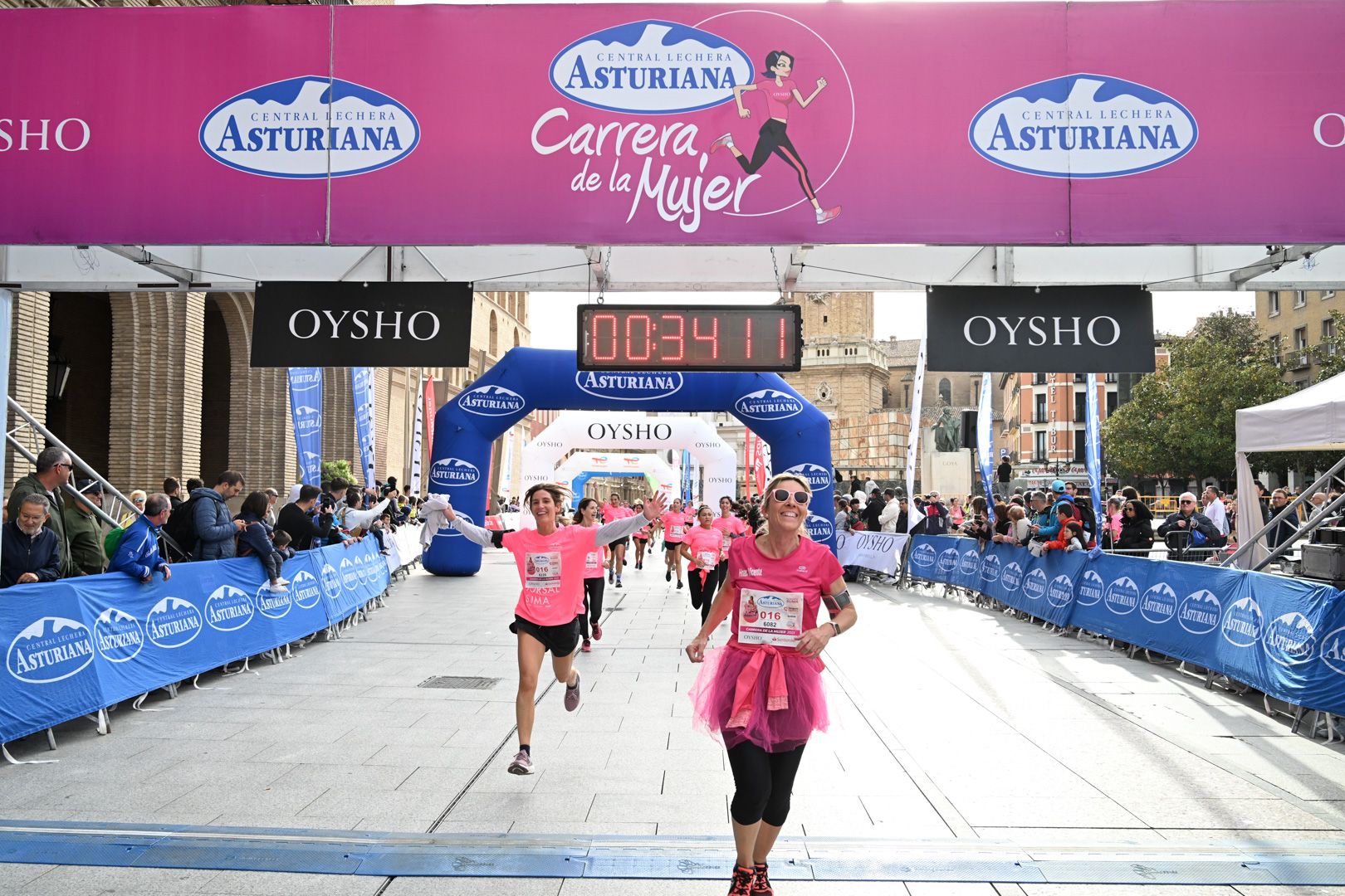 Todas las fotos de la Carrera de la Mujer de Zaragoza 2023. 4611