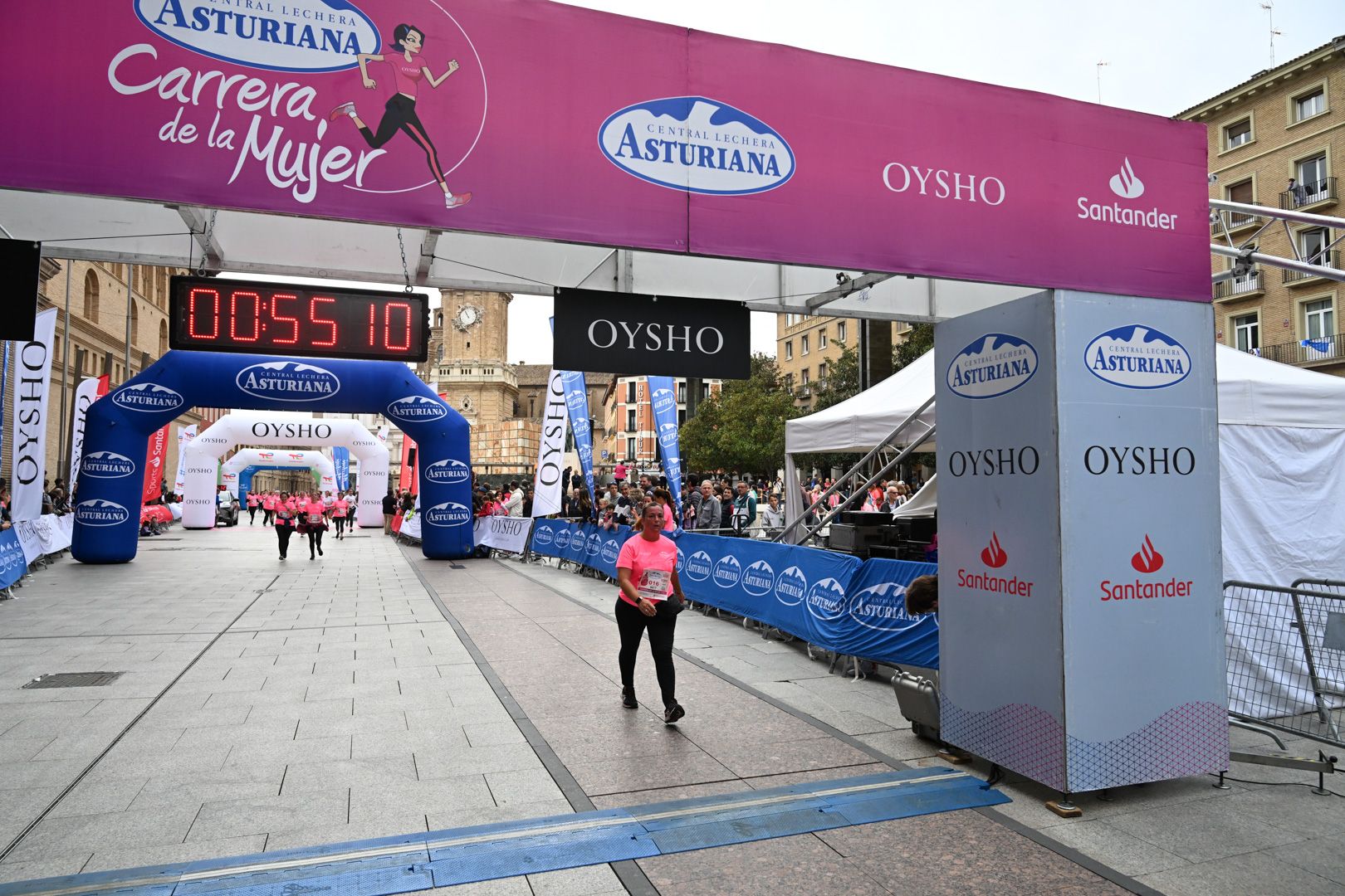 Todas las fotos de la Carrera de la Mujer de Zaragoza 2023. 6012