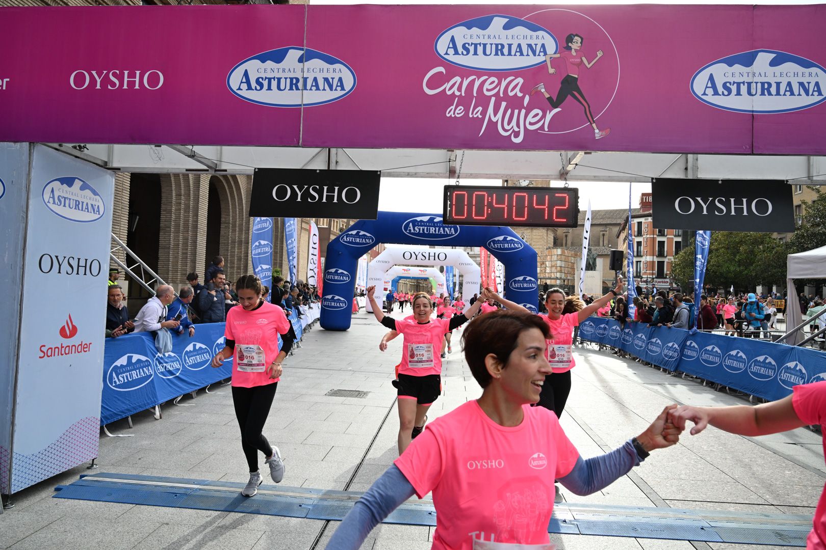 Todas las fotos de la Carrera de la Mujer de Zaragoza 2023. 5093