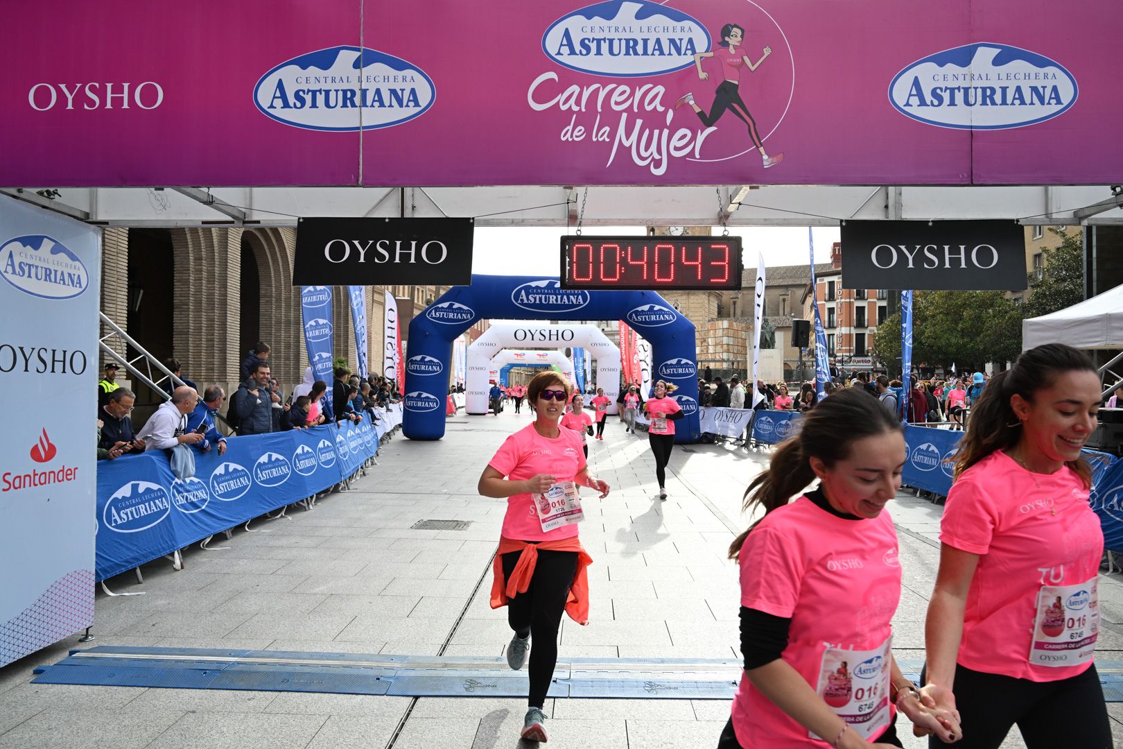 Todas las fotos de la Carrera de la Mujer de Zaragoza 2023. 5094