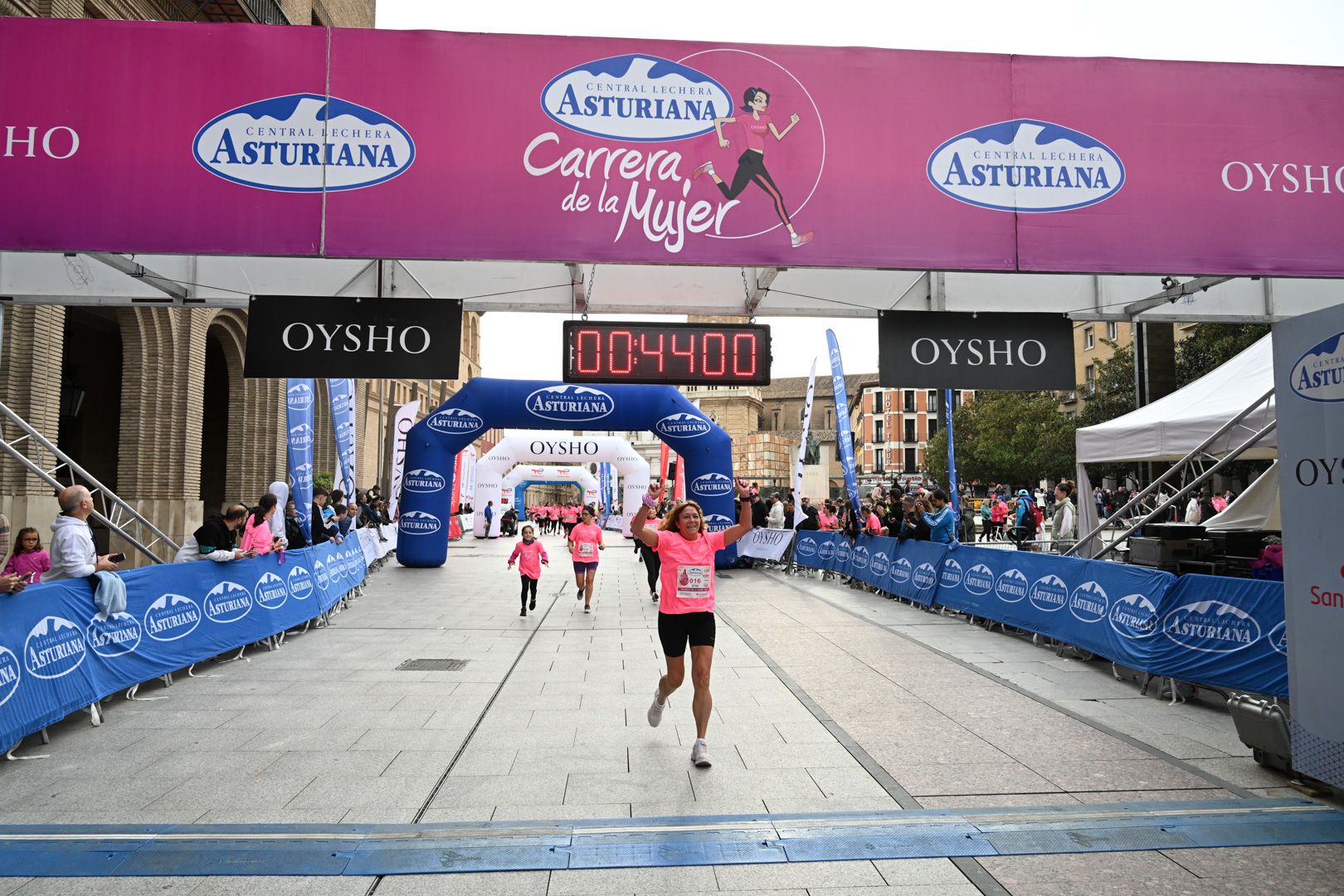 Todas las fotos de la Carrera de la Mujer de Zaragoza 2023. 5330