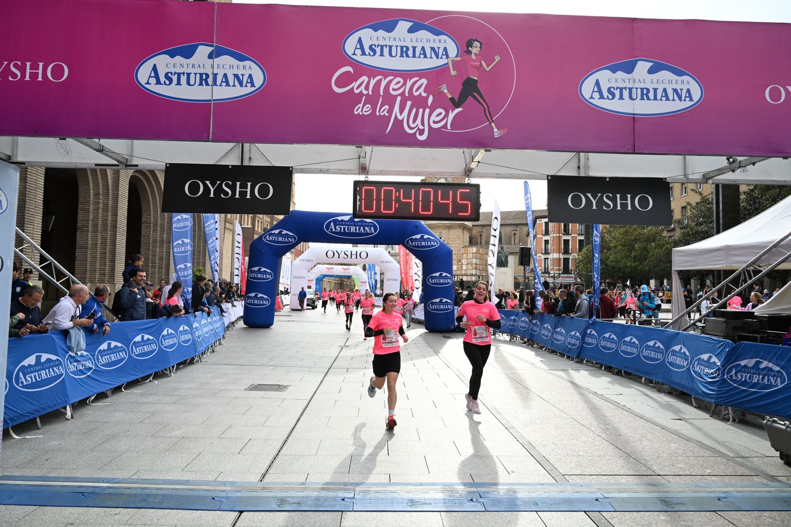 Todas las fotos de la Carrera de la Mujer de Zaragoza 2023. 5095