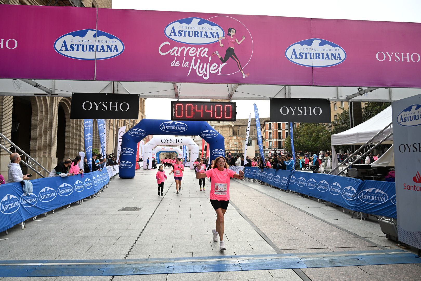 Todas las fotos de la Carrera de la Mujer de Zaragoza 2023. 5331