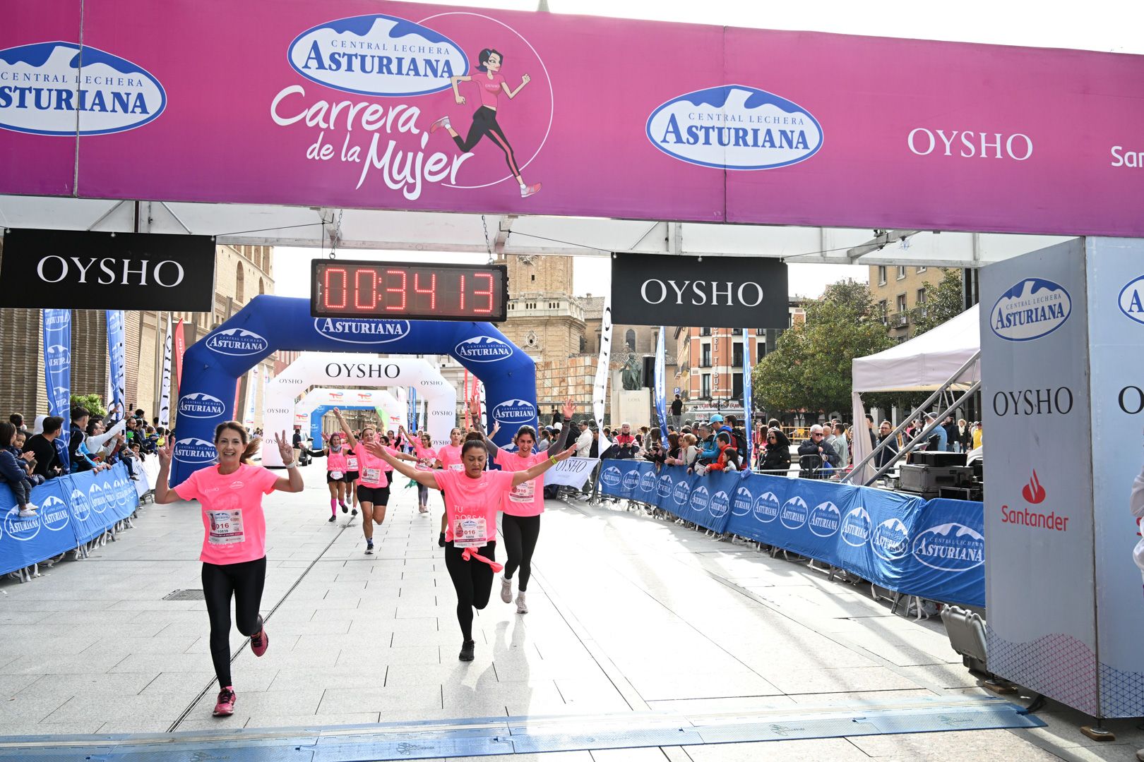 Todas las fotos de la Carrera de la Mujer de Zaragoza 2023. 4615