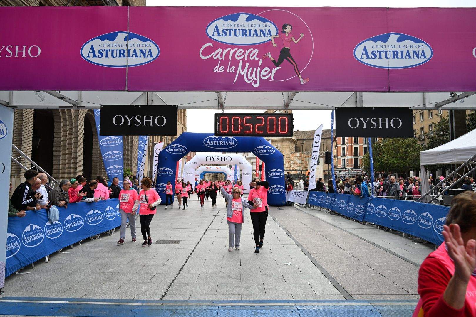 Todas las fotos de la Carrera de la Mujer de Zaragoza 2023. 5816