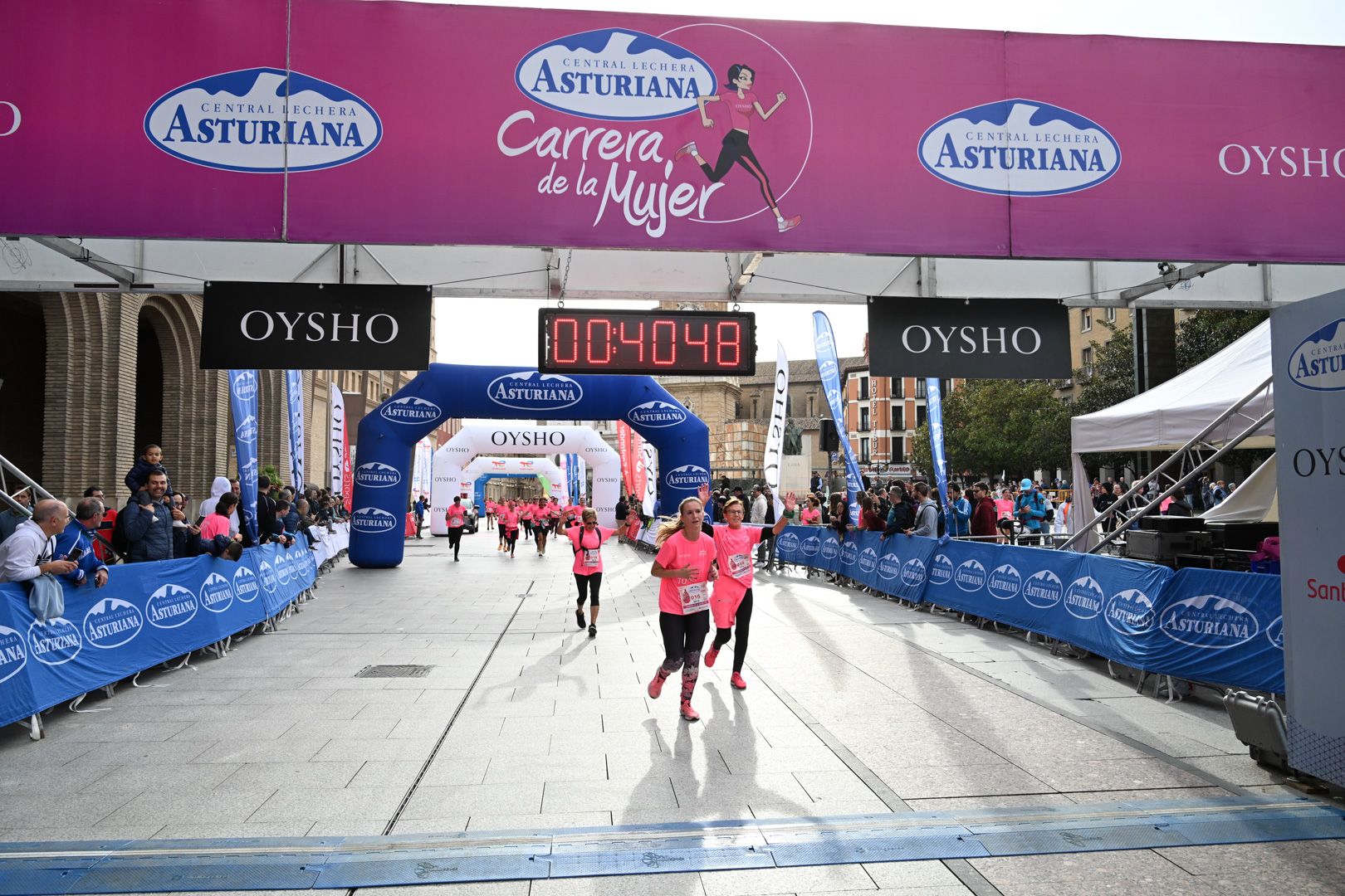 Todas las fotos de la Carrera de la Mujer de Zaragoza 2023. 5097