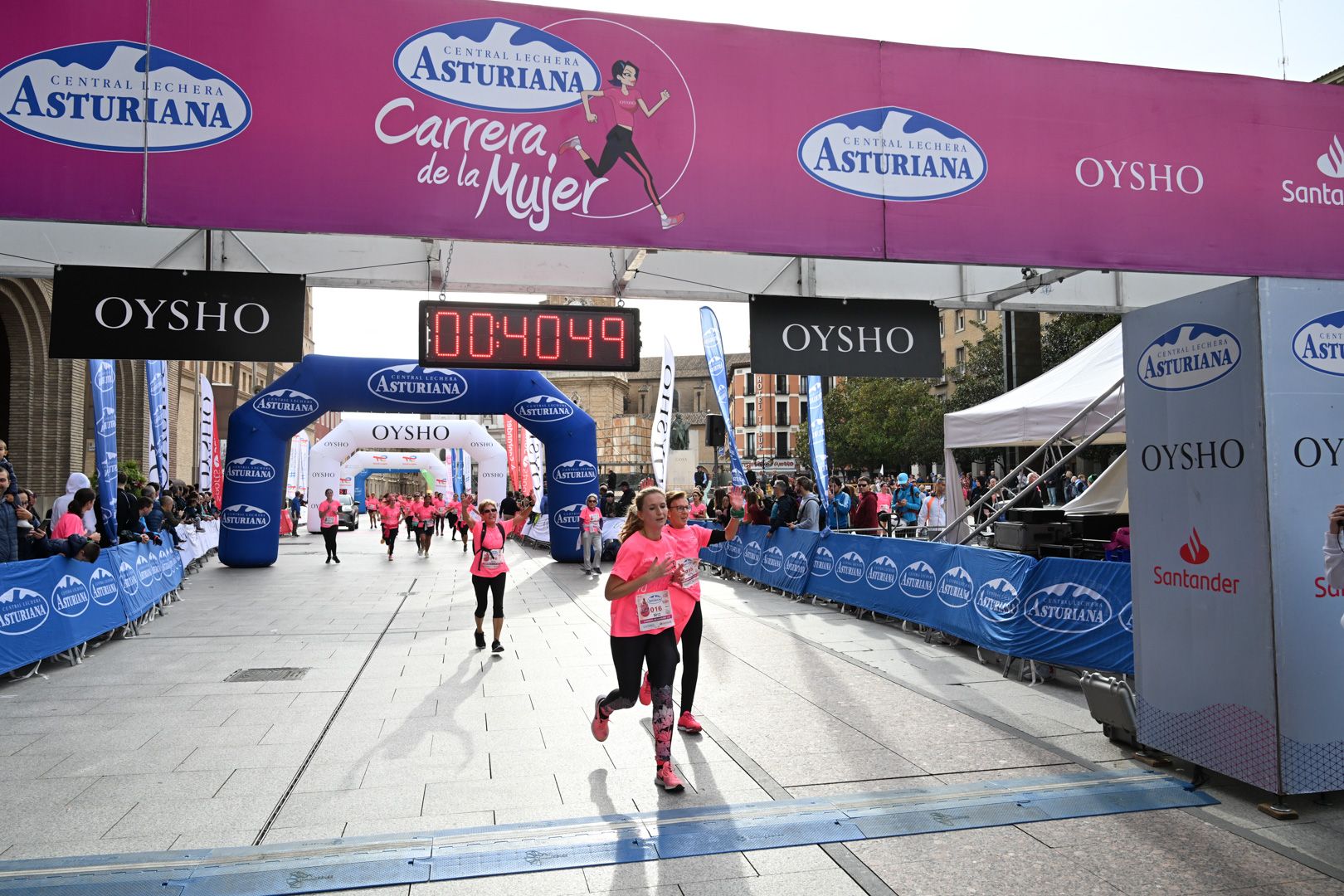 Todas las fotos de la Carrera de la Mujer de Zaragoza 2023. 5098