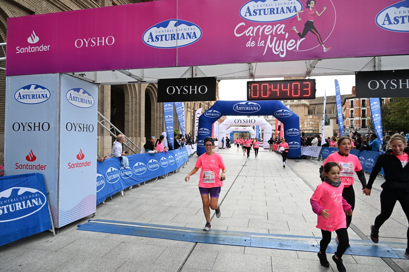 Todas las fotos de la Carrera de la Mujer de Zaragoza 2023. 5334