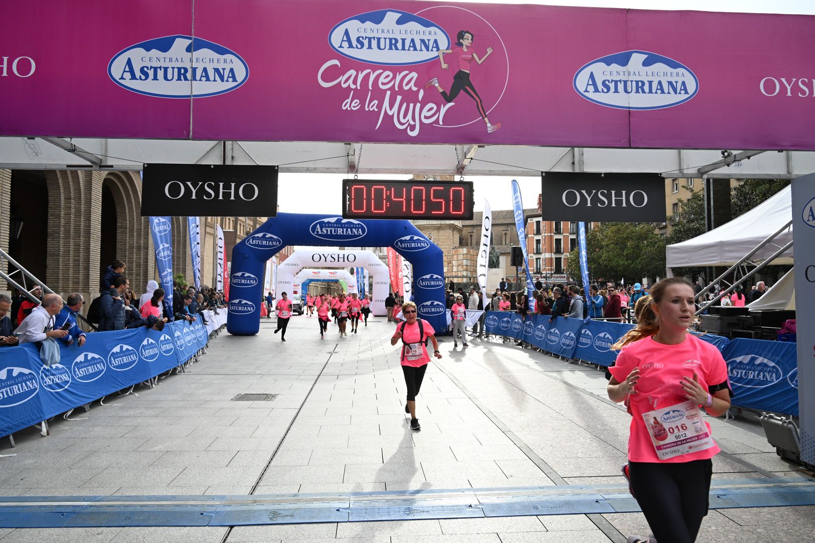 Todas las fotos de la Carrera de la Mujer de Zaragoza 2023. 5099