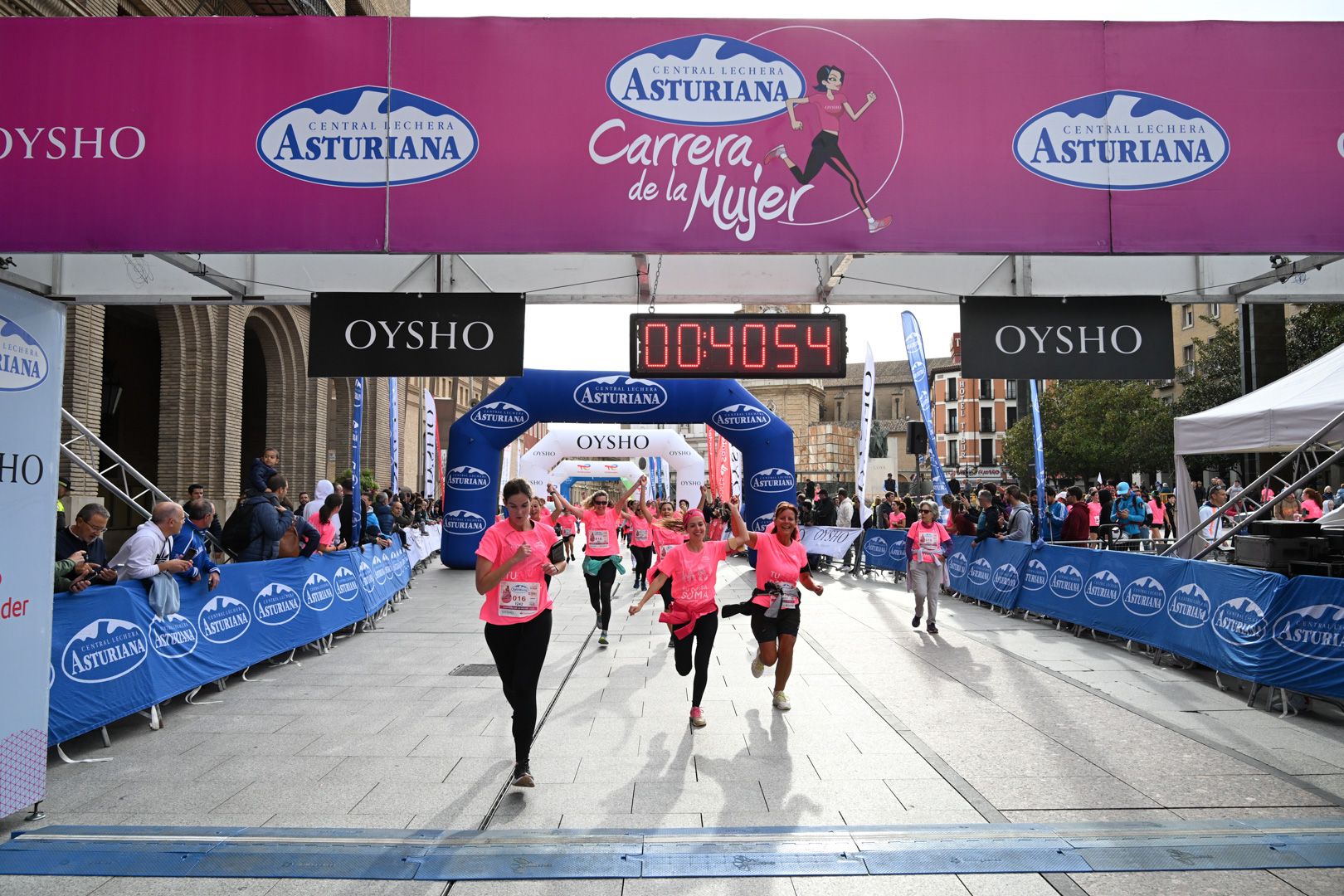 Todas las fotos de la Carrera de la Mujer de Zaragoza 2023. 5100