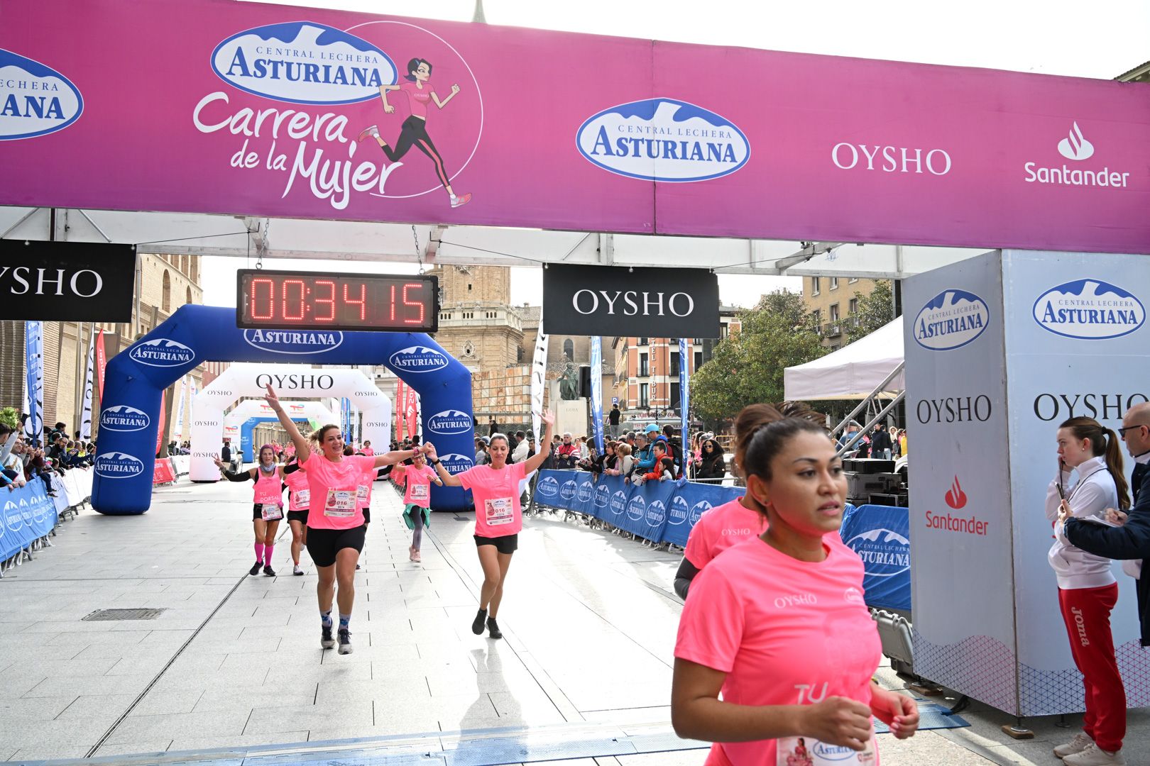 Todas las fotos de la Carrera de la Mujer de Zaragoza 2023. 4620