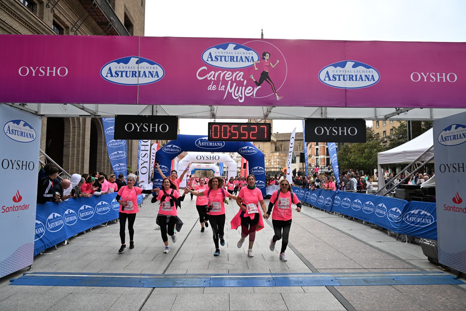 Todas las fotos de la Carrera de la Mujer de Zaragoza 2023. 6021