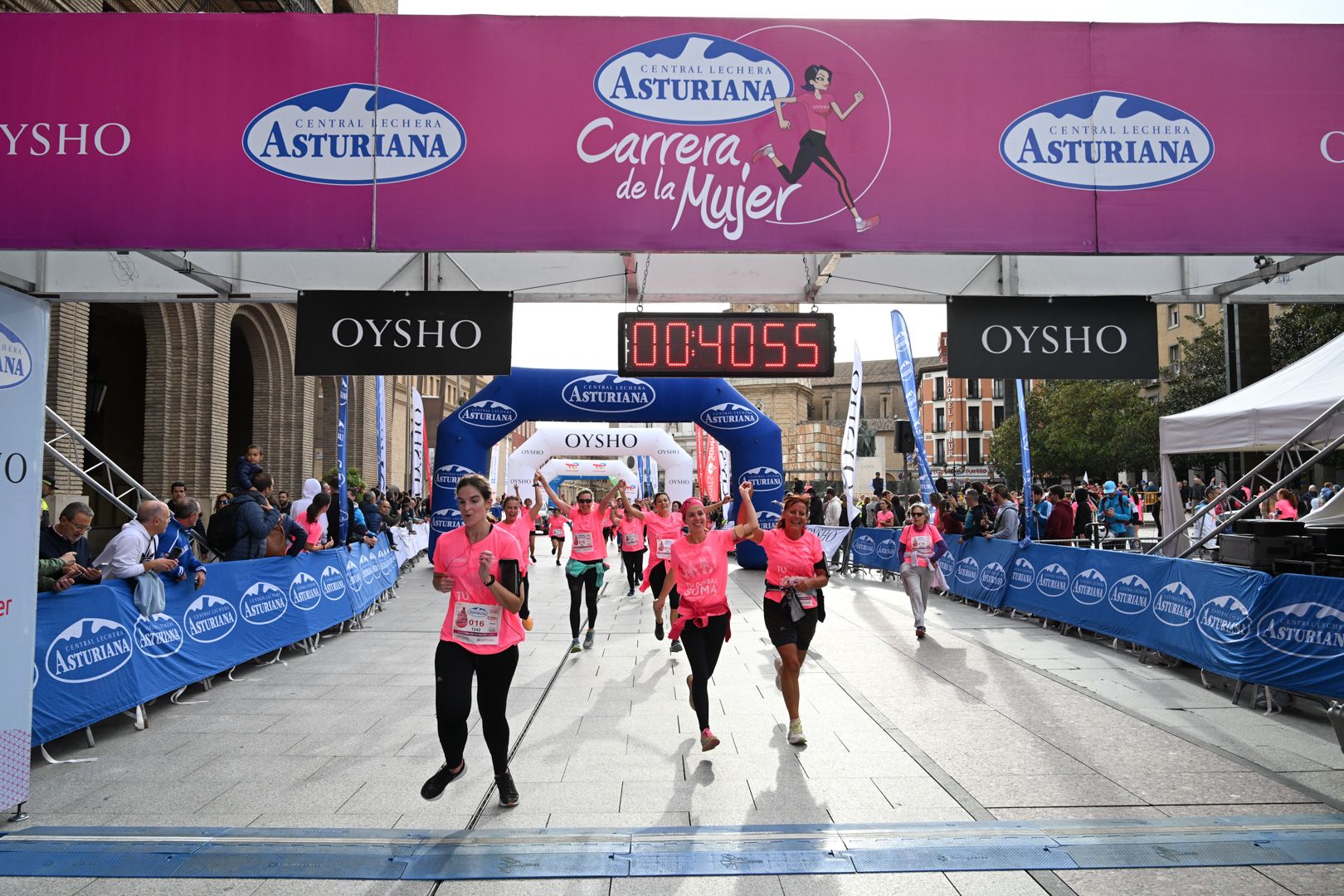 Todas las fotos de la Carrera de la Mujer de Zaragoza 2023. 5101