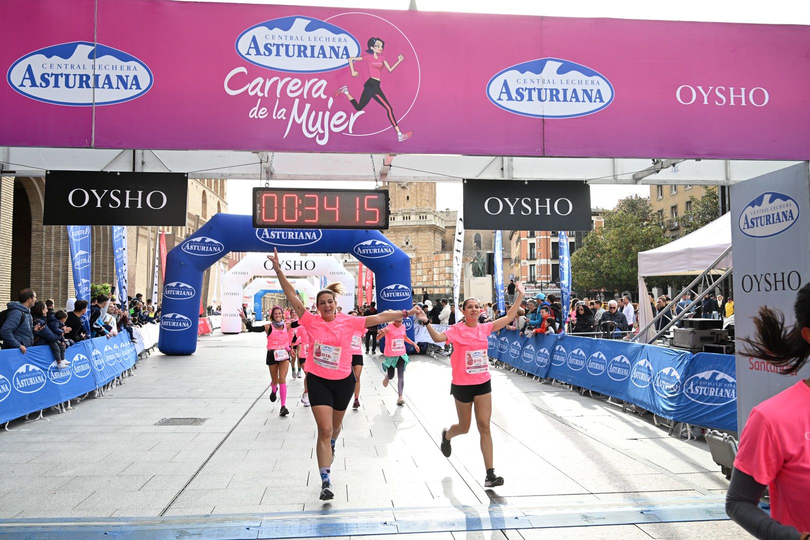 Todas las fotos de la Carrera de la Mujer de Zaragoza 2023. 4621