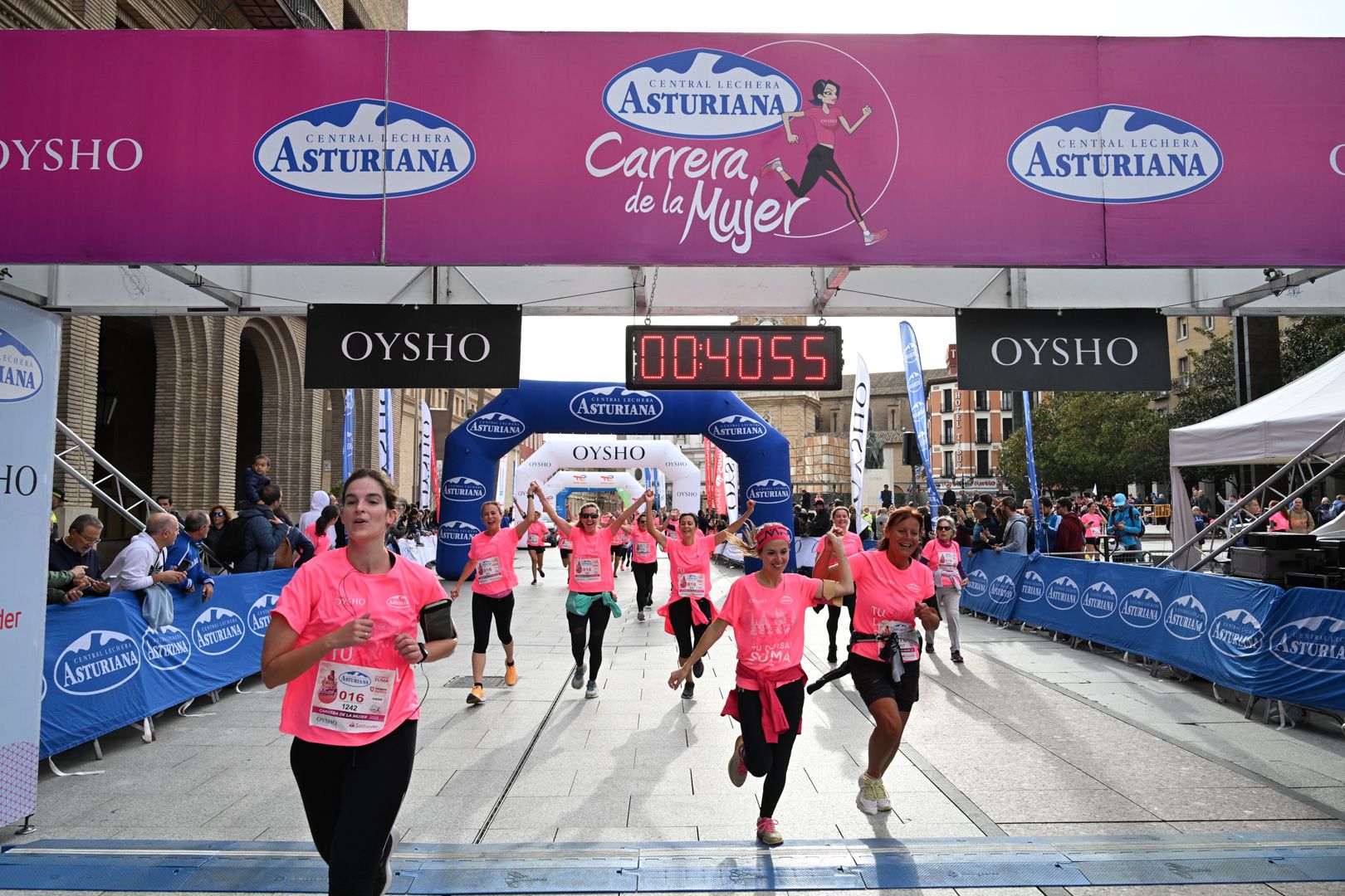 Todas las fotos de la Carrera de la Mujer de Zaragoza 2023. 5102