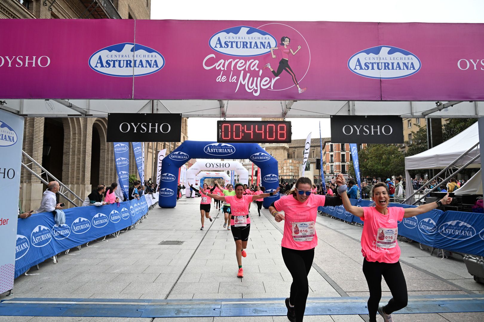 Todas las fotos de la Carrera de la Mujer de Zaragoza 2023. 5338