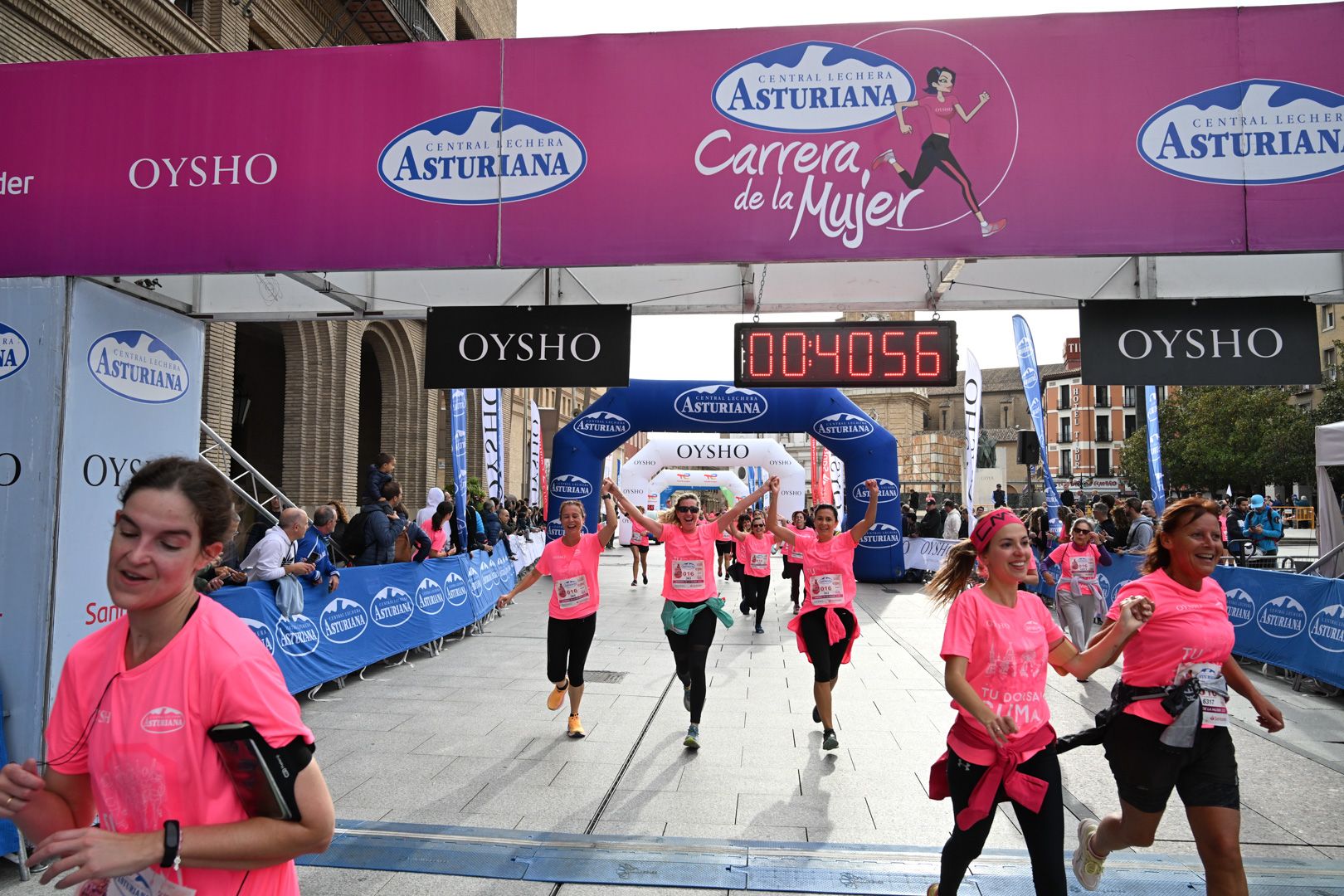 Todas las fotos de la Carrera de la Mujer de Zaragoza 2023. 5103