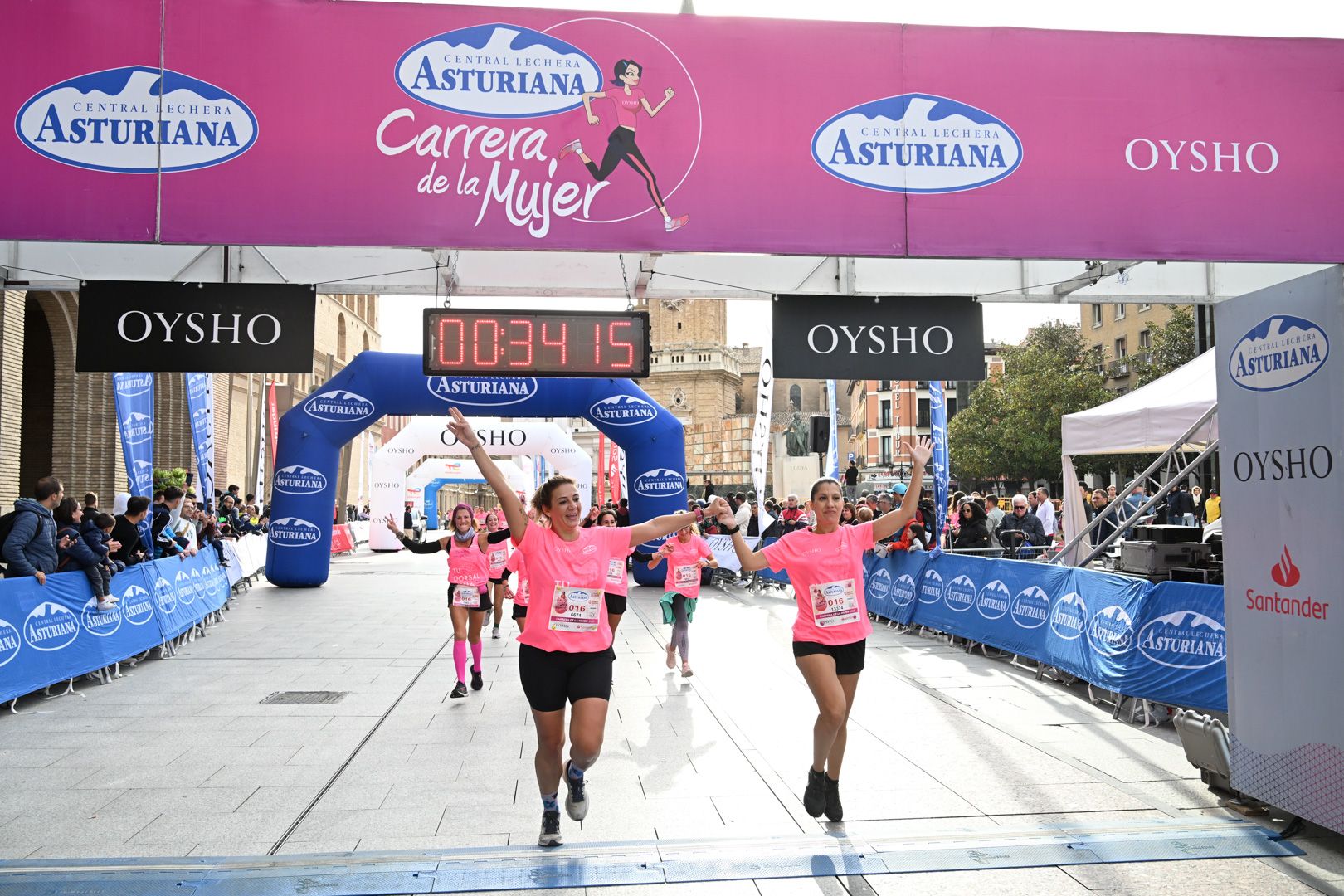 Todas las fotos de la Carrera de la Mujer de Zaragoza 2023. 4622