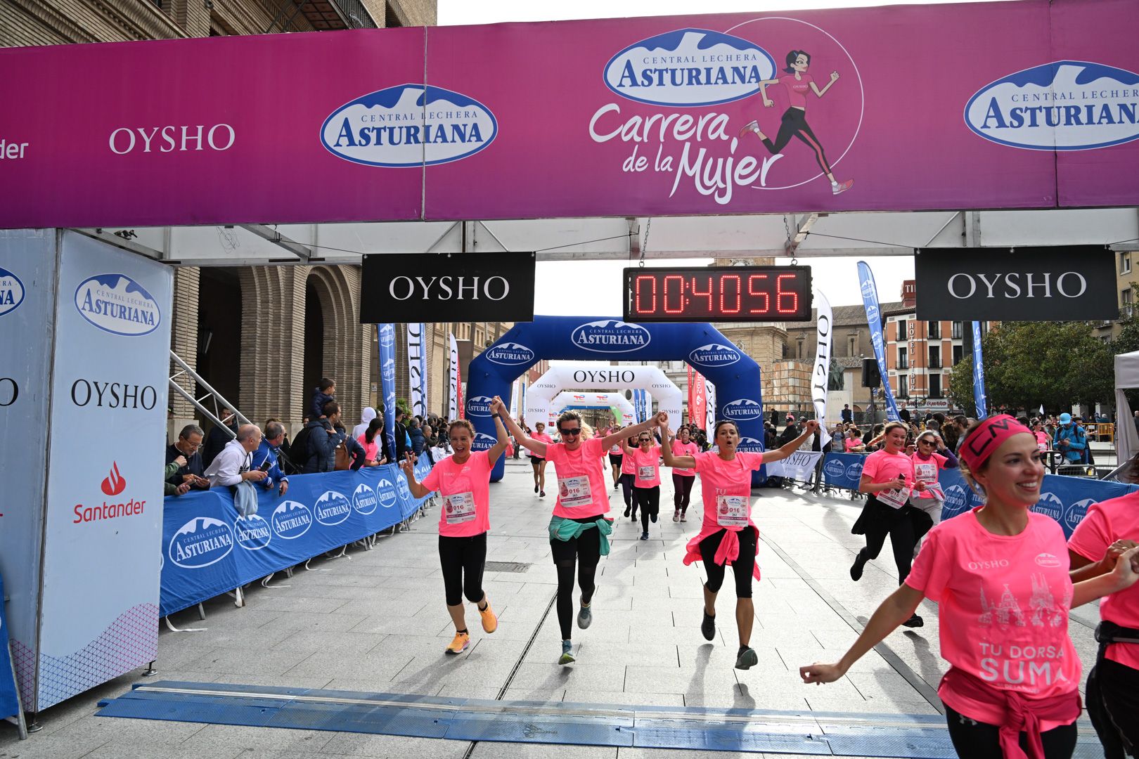 Todas las fotos de la Carrera de la Mujer de Zaragoza 2023. 5104