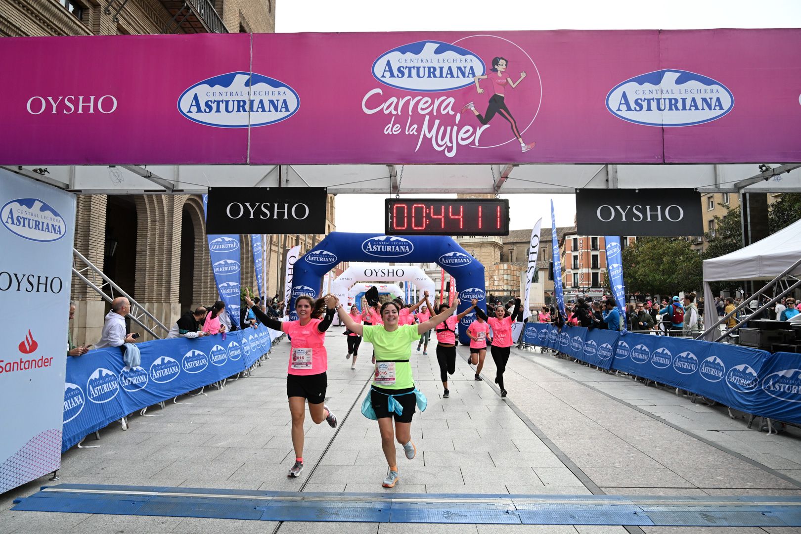 Todas las fotos de la Carrera de la Mujer de Zaragoza 2023. 5340
