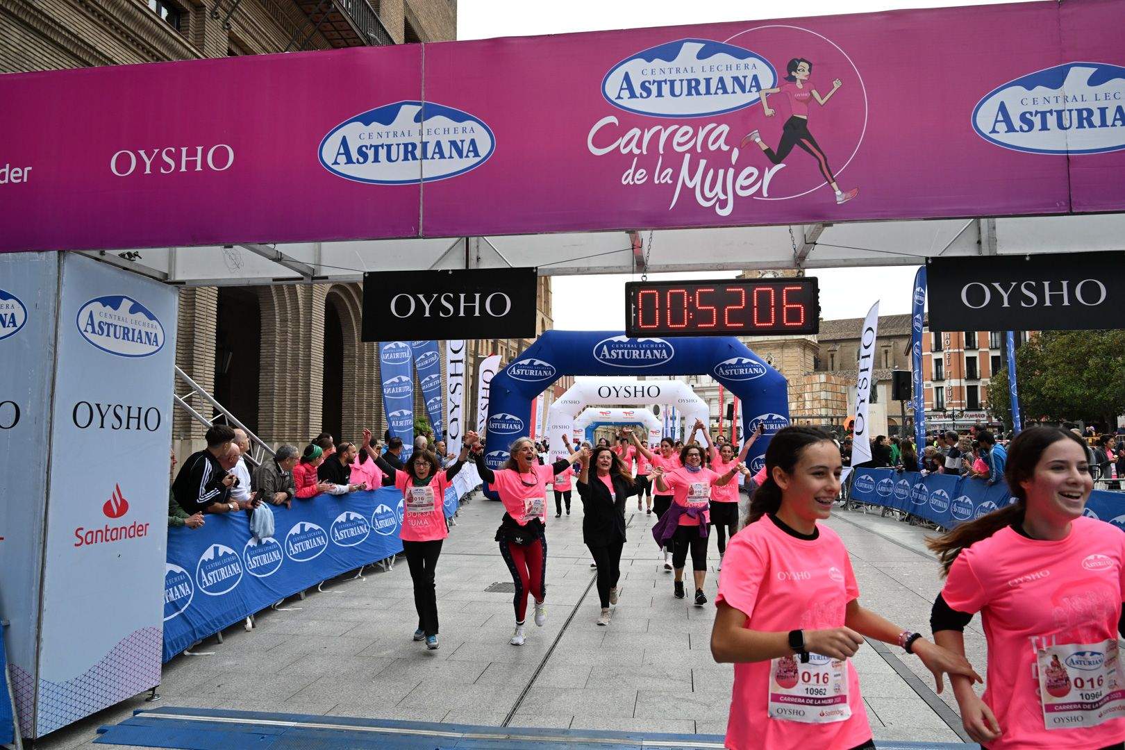 Todas las fotos de la Carrera de la Mujer de Zaragoza 2023. 5824