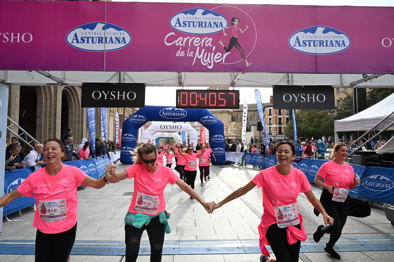 Todas las fotos de la Carrera de la Mujer de Zaragoza 2023. 5105