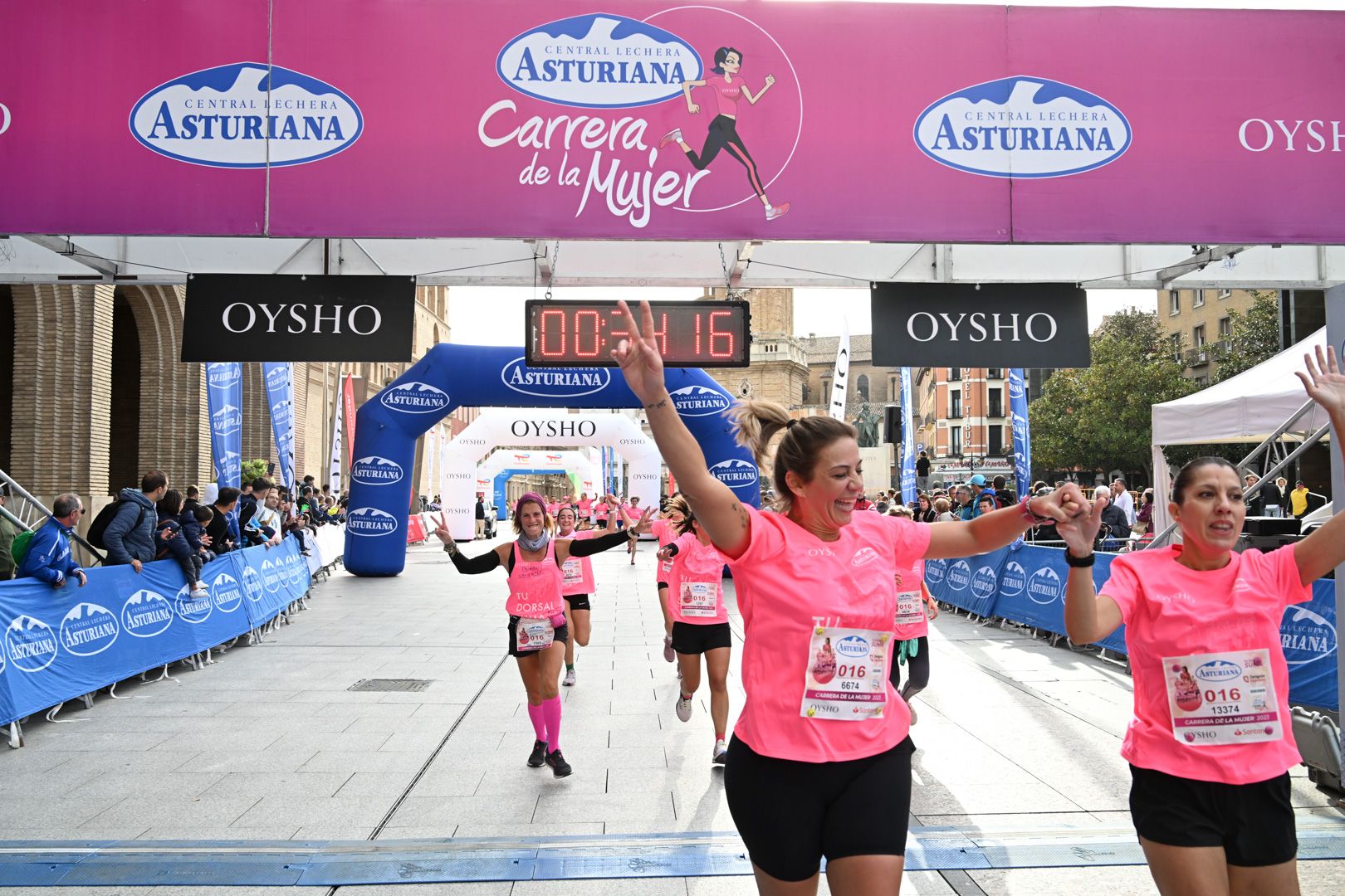 Todas las fotos de la Carrera de la Mujer de Zaragoza 2023. 4624