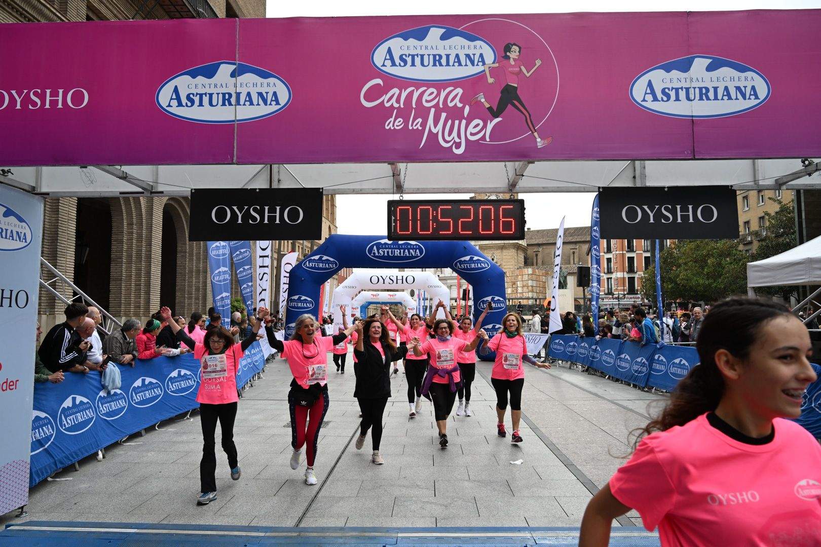 Todas las fotos de la Carrera de la Mujer de Zaragoza 2023. 5825