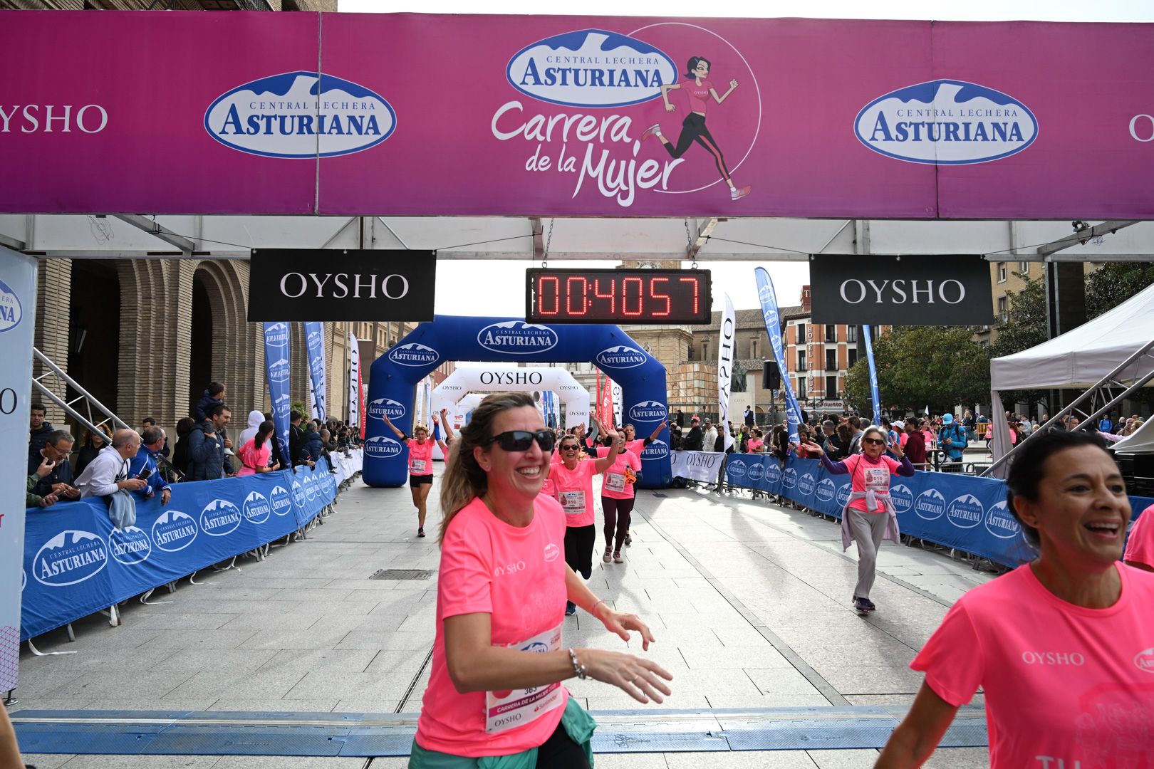 Todas las fotos de la Carrera de la Mujer de Zaragoza 2023. 5106
