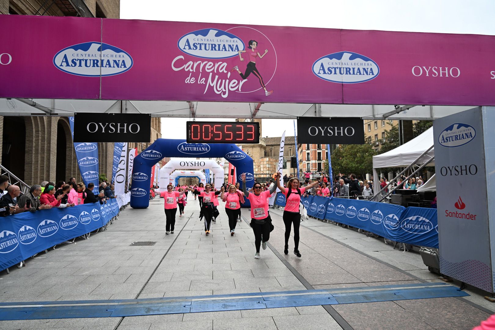 Todas las fotos de la Carrera de la Mujer de Zaragoza 2023. 6027
