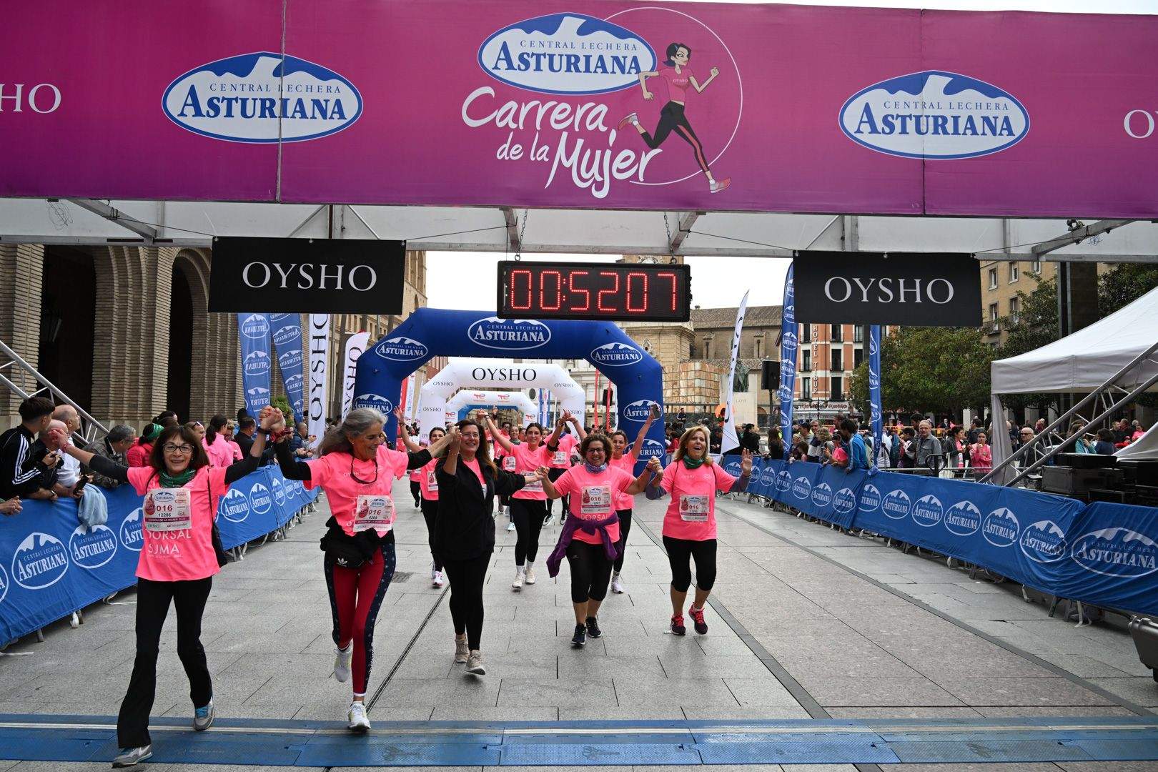Todas las fotos de la Carrera de la Mujer de Zaragoza 2023. 5826