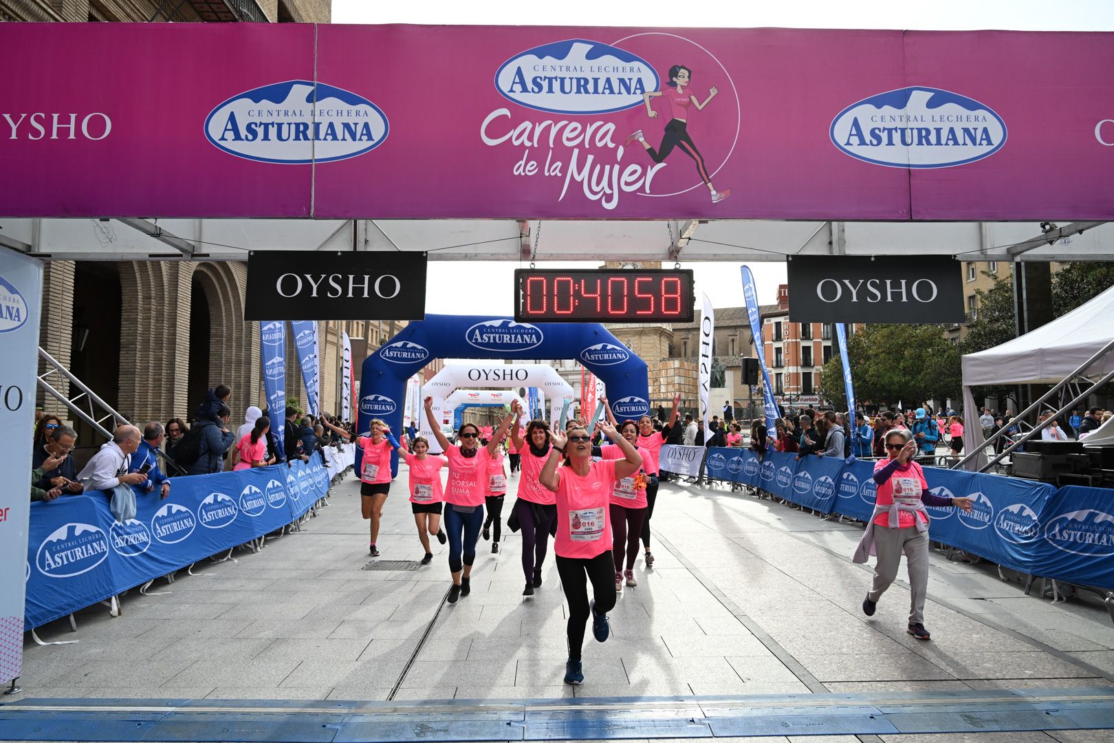Todas las fotos de la Carrera de la Mujer de Zaragoza 2023. 5107