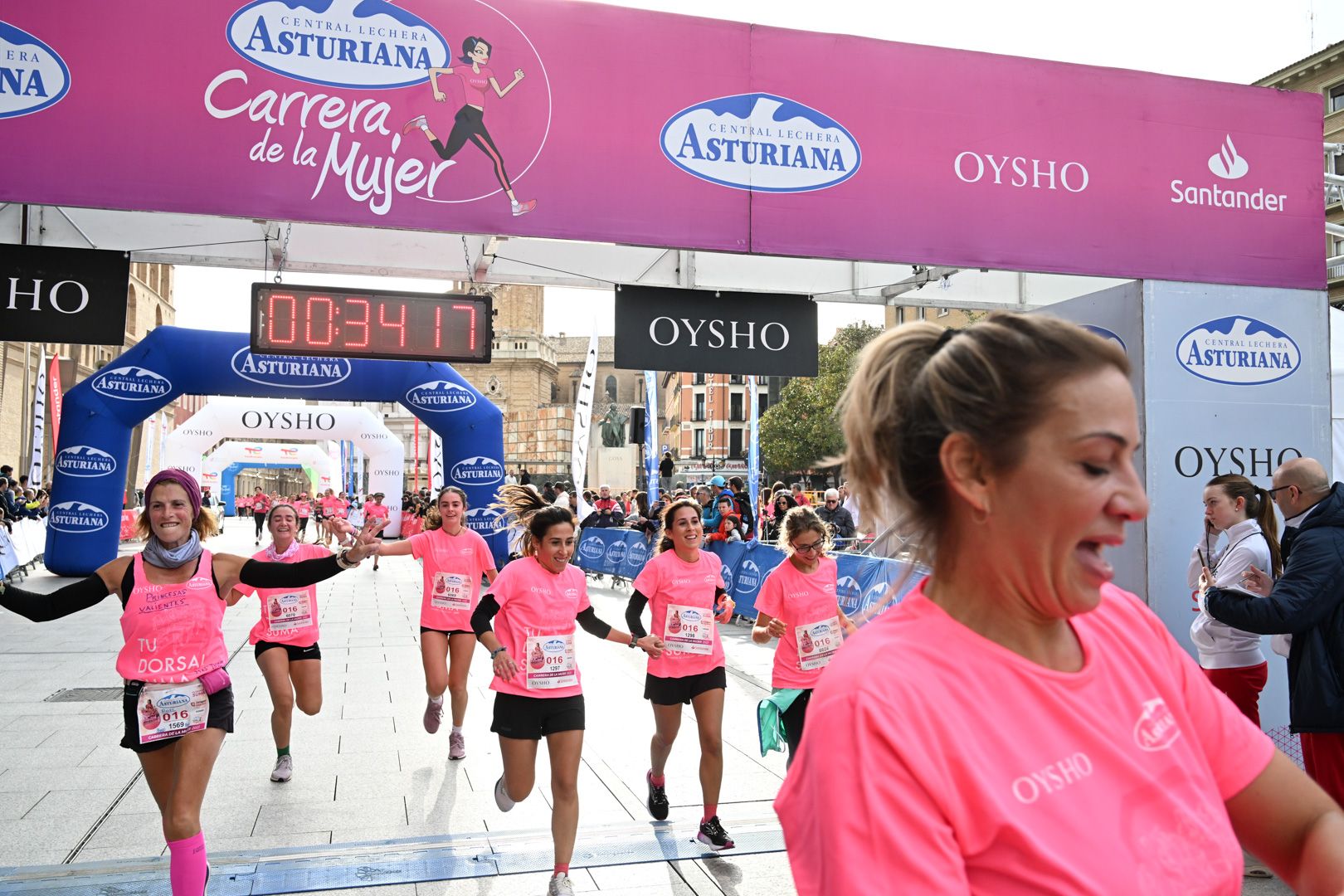 Todas las fotos de la Carrera de la Mujer de Zaragoza 2023. 4626