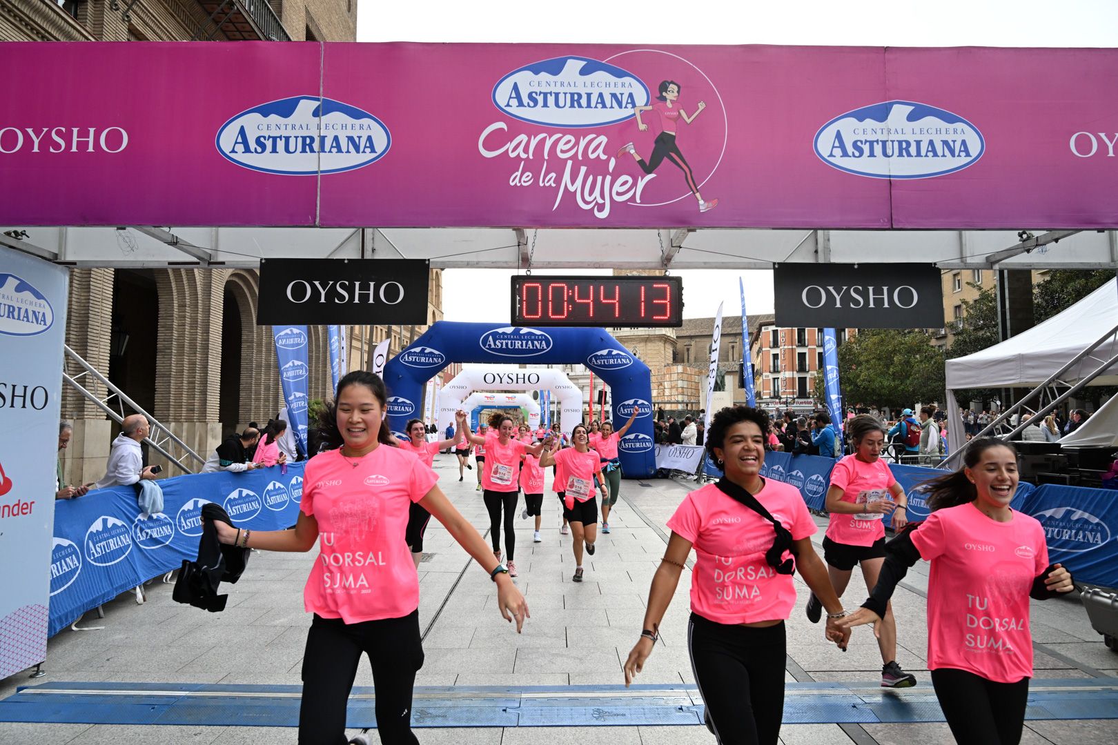 Todas las fotos de la Carrera de la Mujer de Zaragoza 2023. 5343