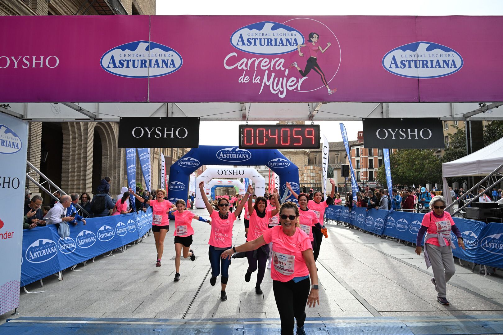 Todas las fotos de la Carrera de la Mujer de Zaragoza 2023. 5108