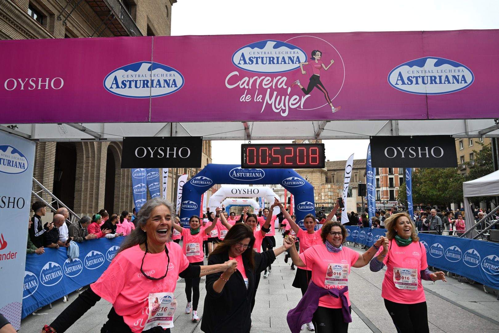 Todas las fotos de la Carrera de la Mujer de Zaragoza 2023. 5828