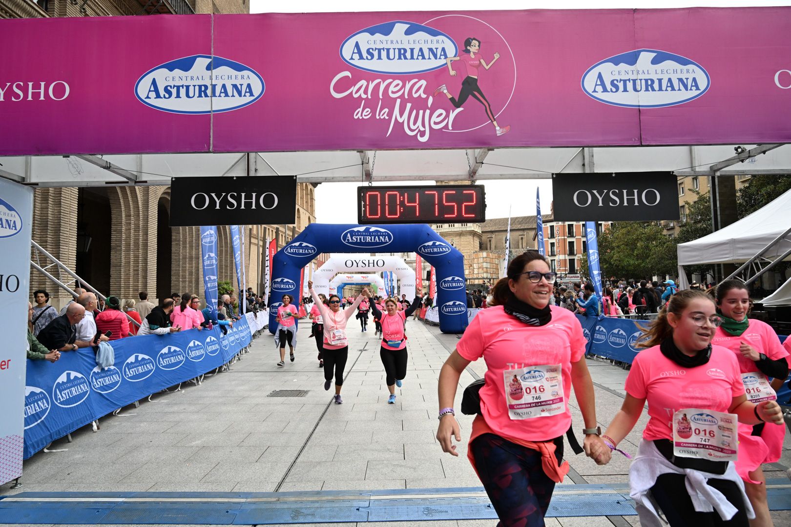 Todas las fotos de la Carrera de la Mujer de Zaragoza 2023. 5588