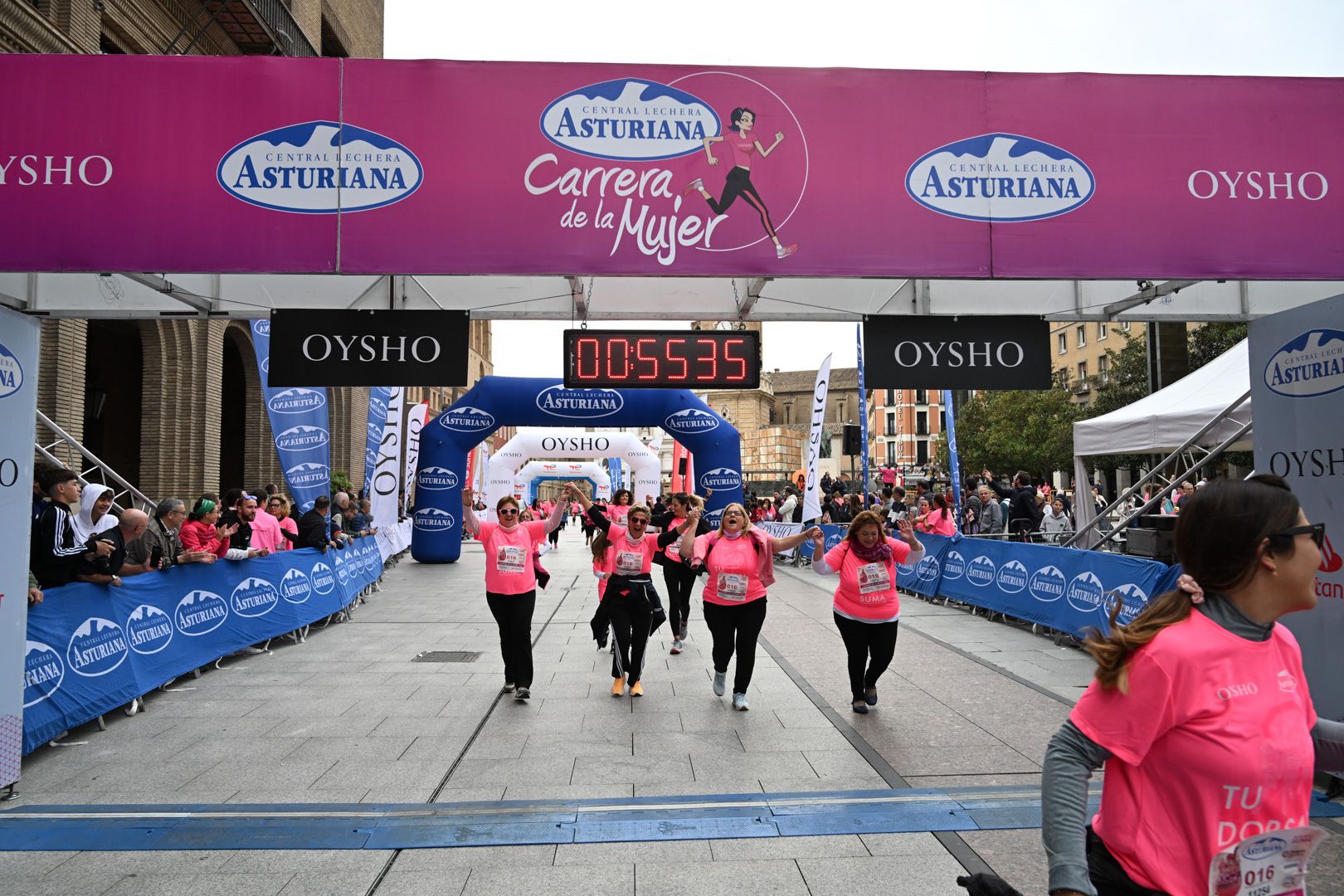 Todas las fotos de la Carrera de la Mujer de Zaragoza 2023. 6031