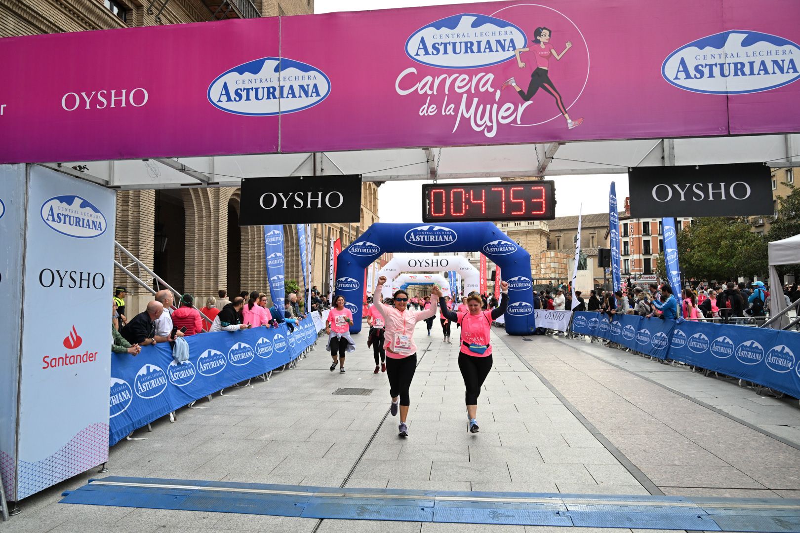 Todas las fotos de la Carrera de la Mujer de Zaragoza 2023. 5589