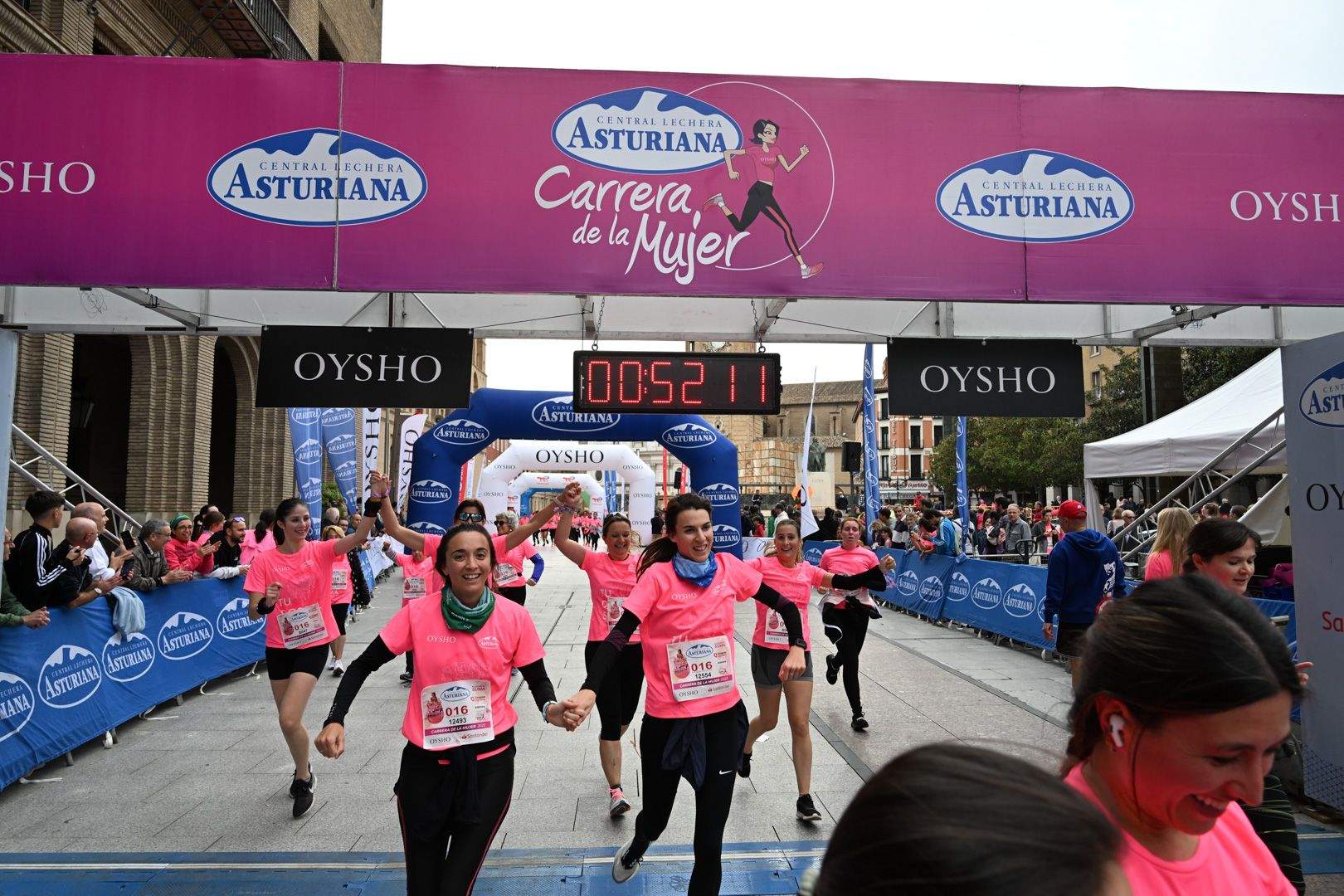 Todas las fotos de la Carrera de la Mujer de Zaragoza 2023. 5831