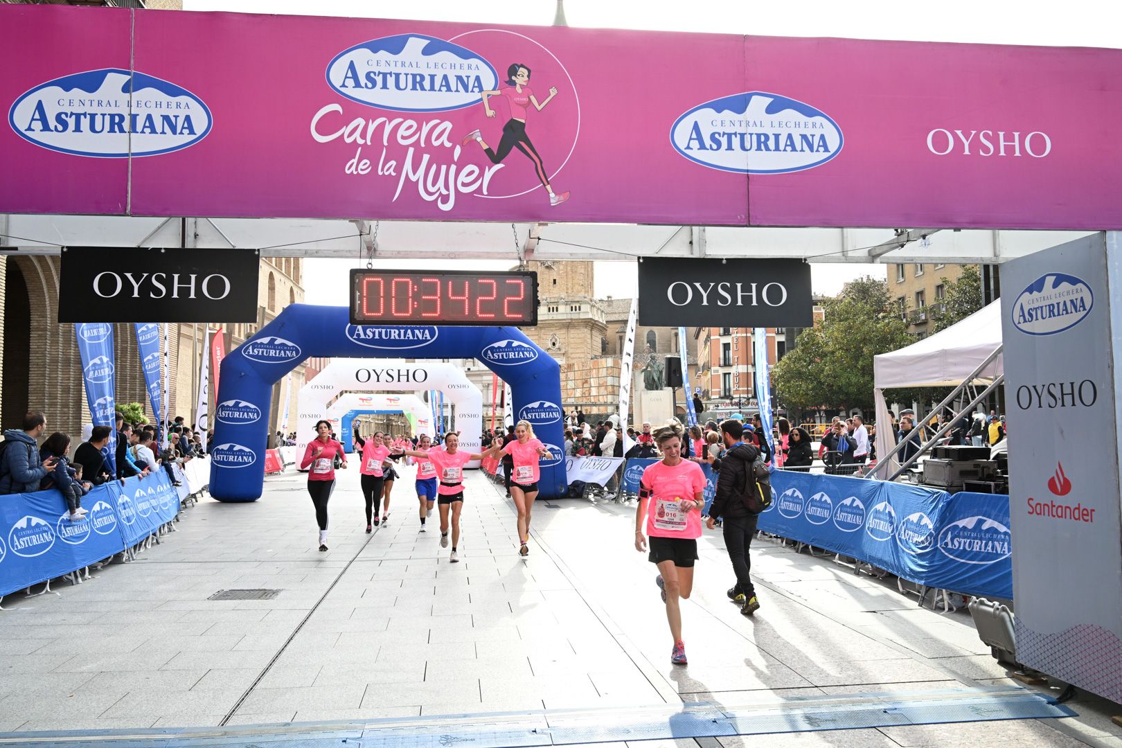 Todas las fotos de la Carrera de la Mujer de Zaragoza 2023. 4631