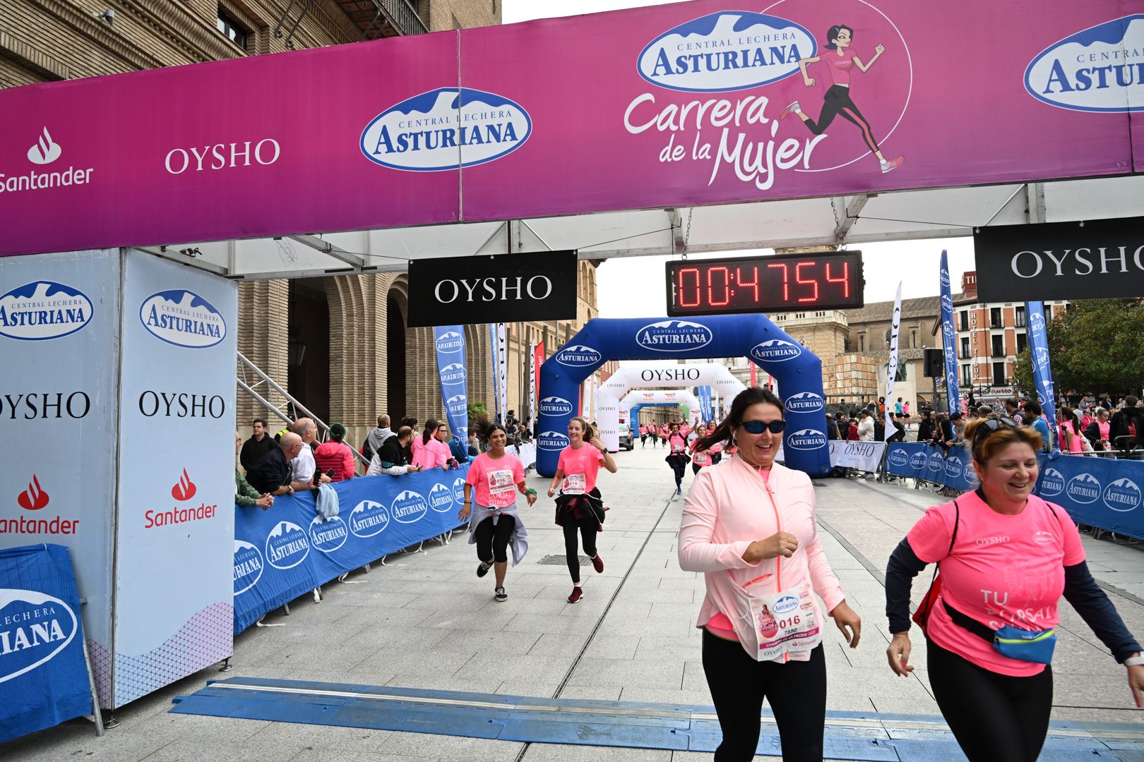 Todas las fotos de la Carrera de la Mujer de Zaragoza 2023. 5590